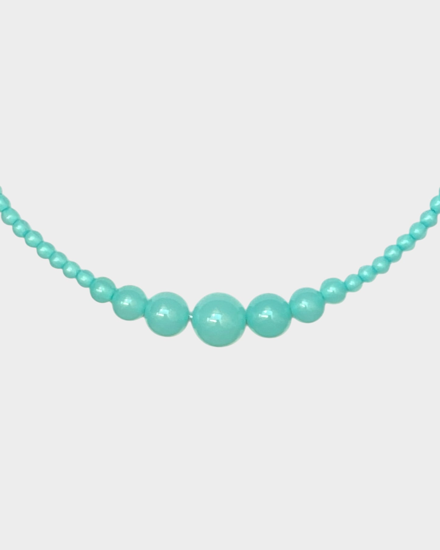 Necklace No3 - Turqouise
