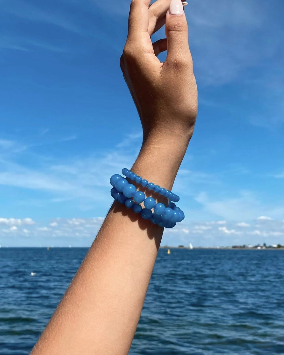 Bracelet No1 - Denim