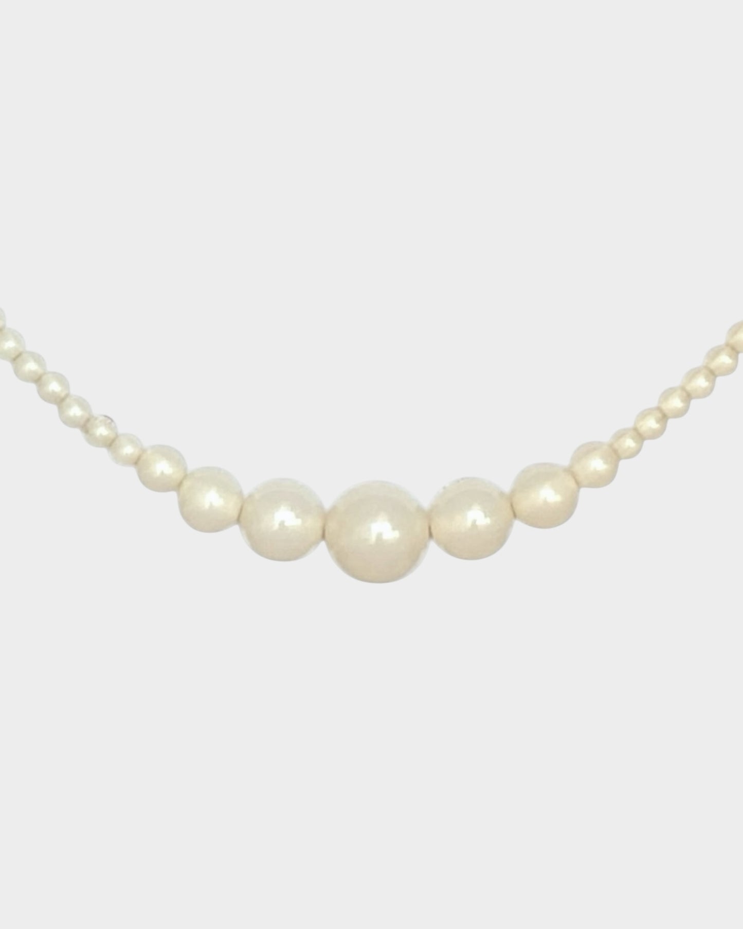 Necklace No3 - Vanilla