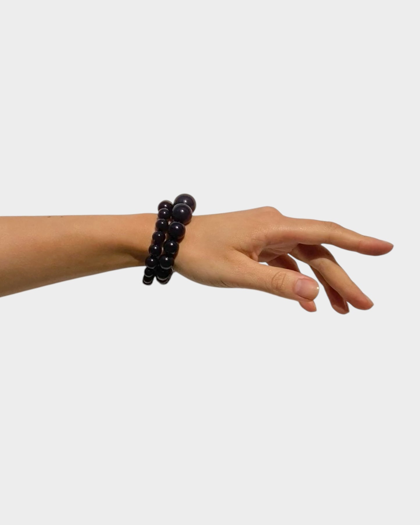 Mega Bracelet - Charcoal
