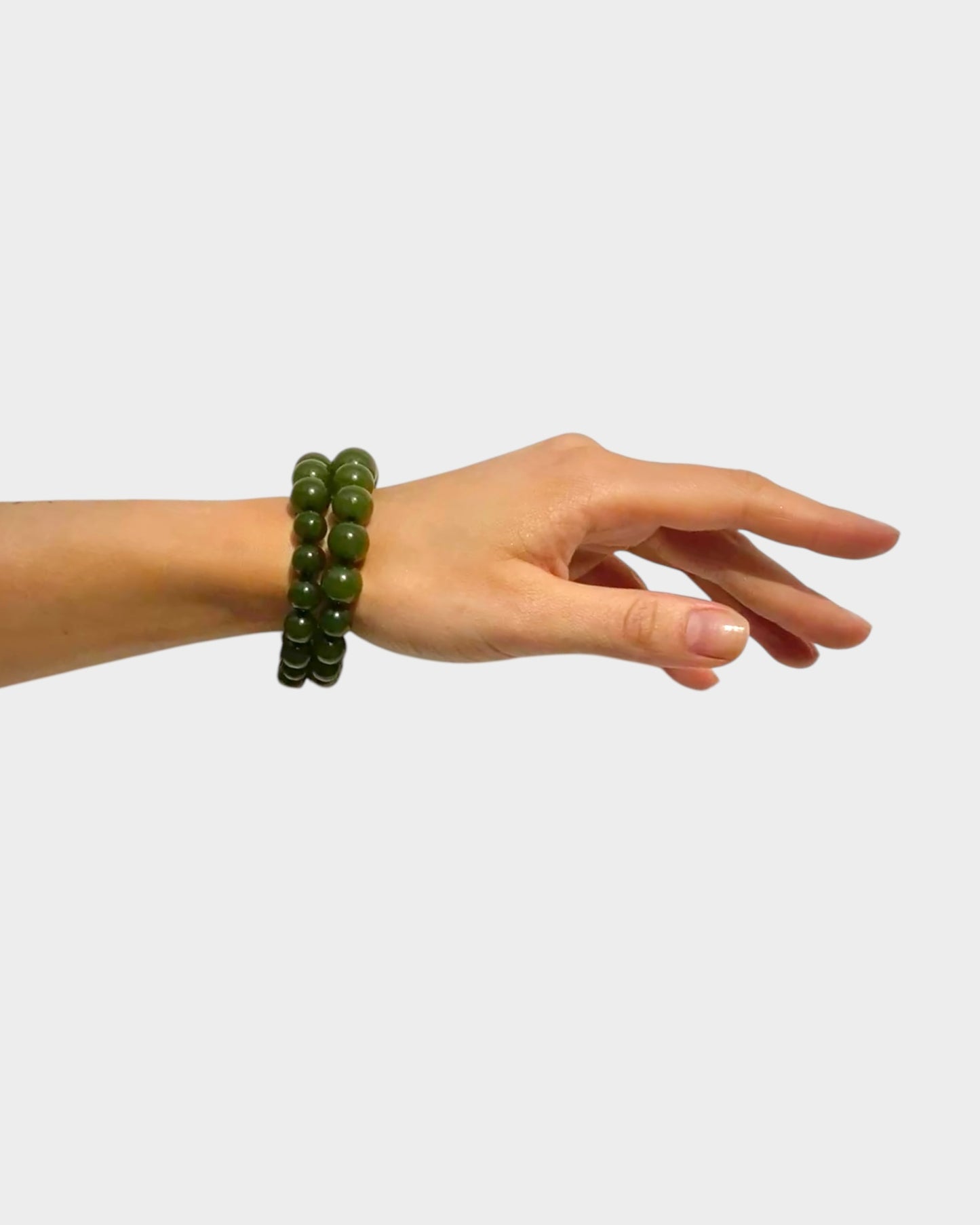 Mega Bracelet - Dark Green