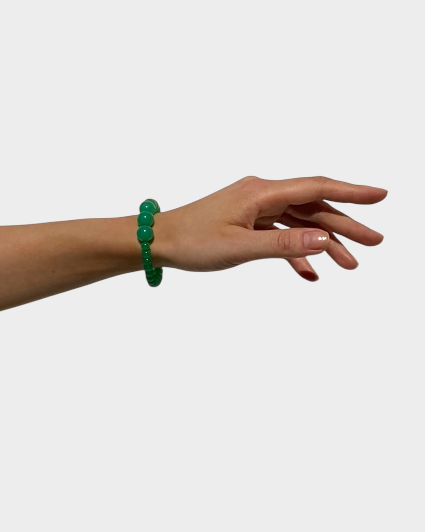 Bracelet No1 - Emerald Green