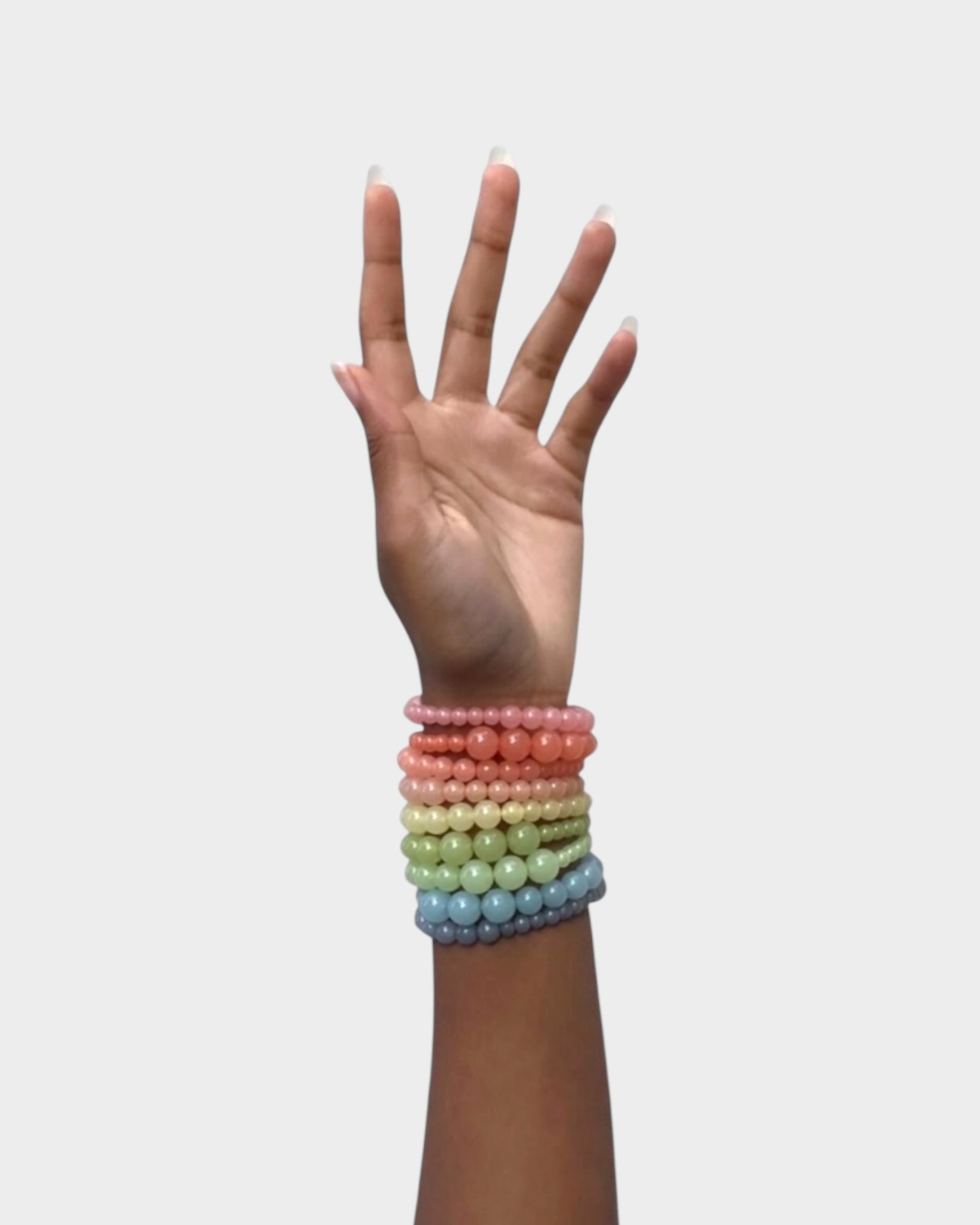 Bracelet No1 - Mint Green