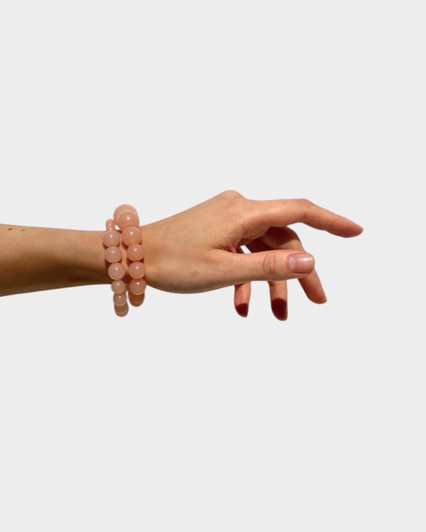 Bracelet No1 - Light Coral