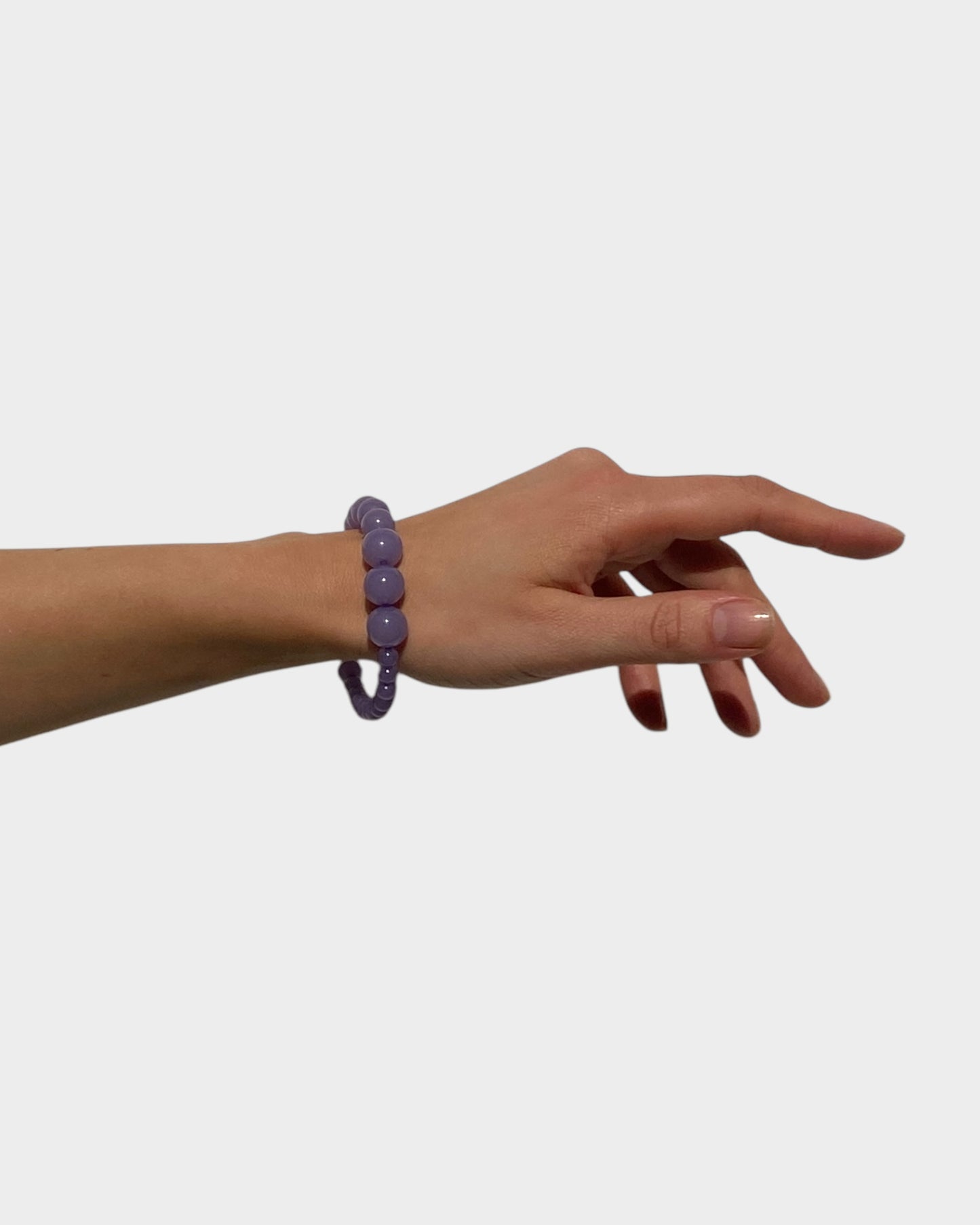 Bracelet No1 - Purple