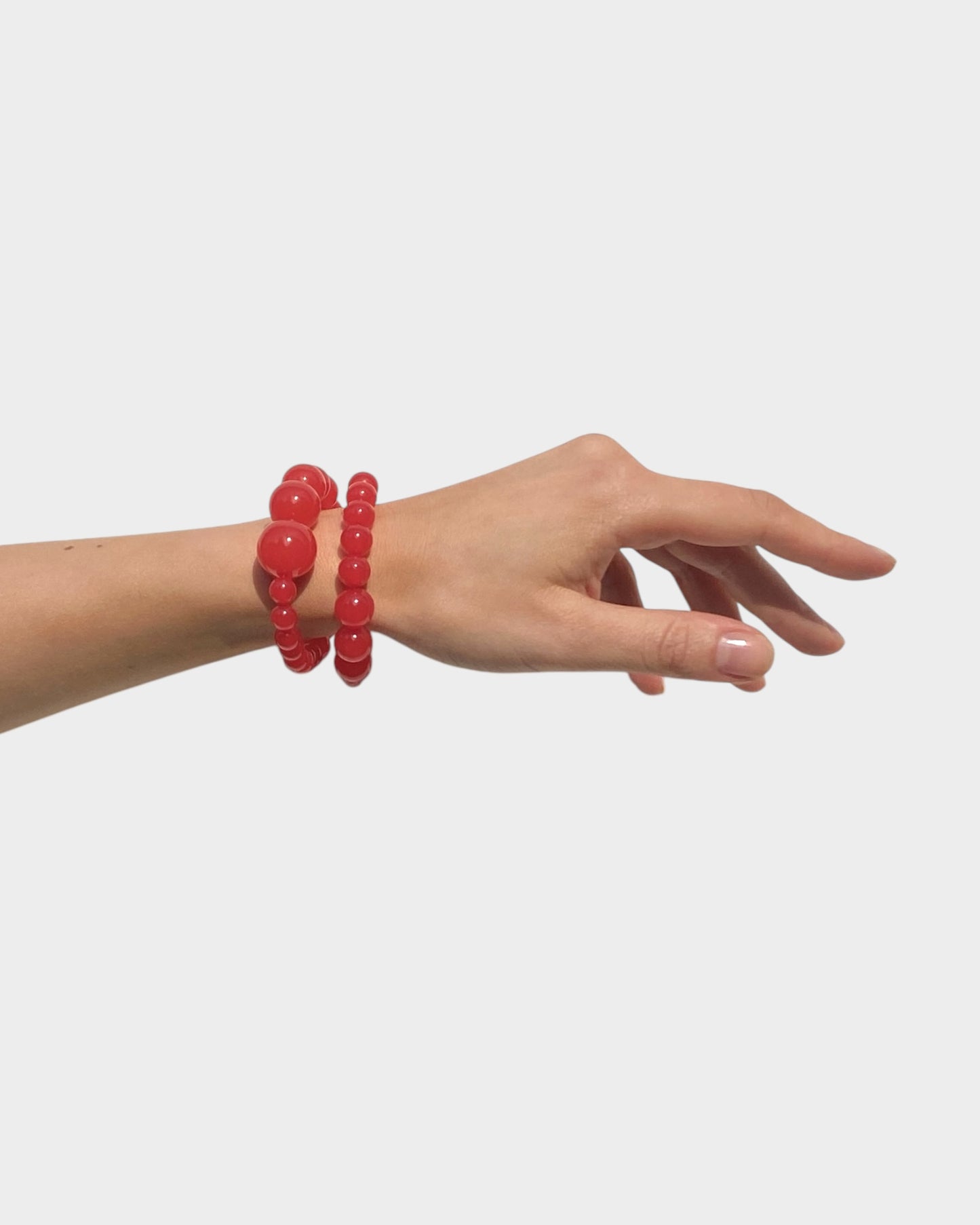 Mega Bracelet - Red