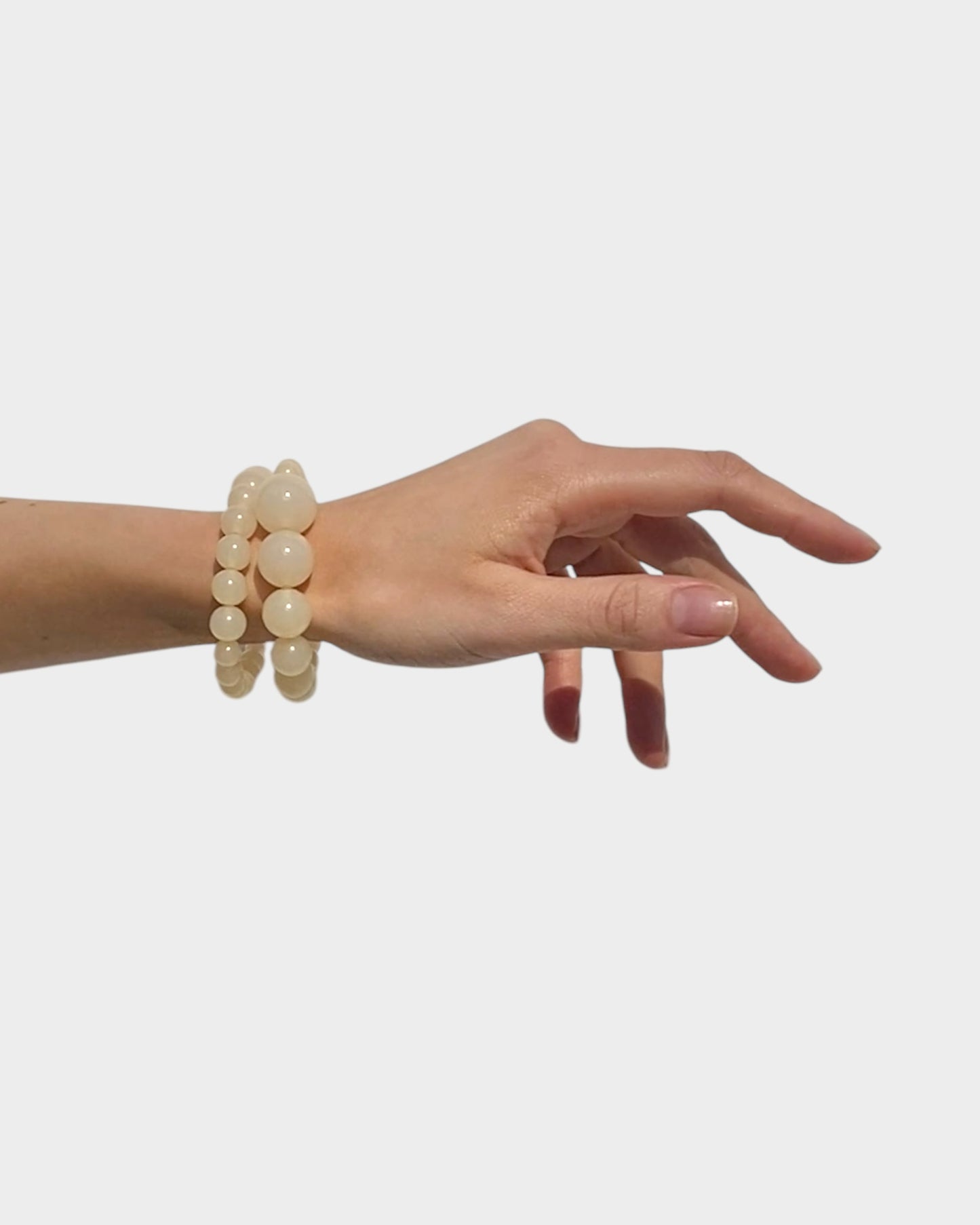 Mega Bracelet - Vanilla
