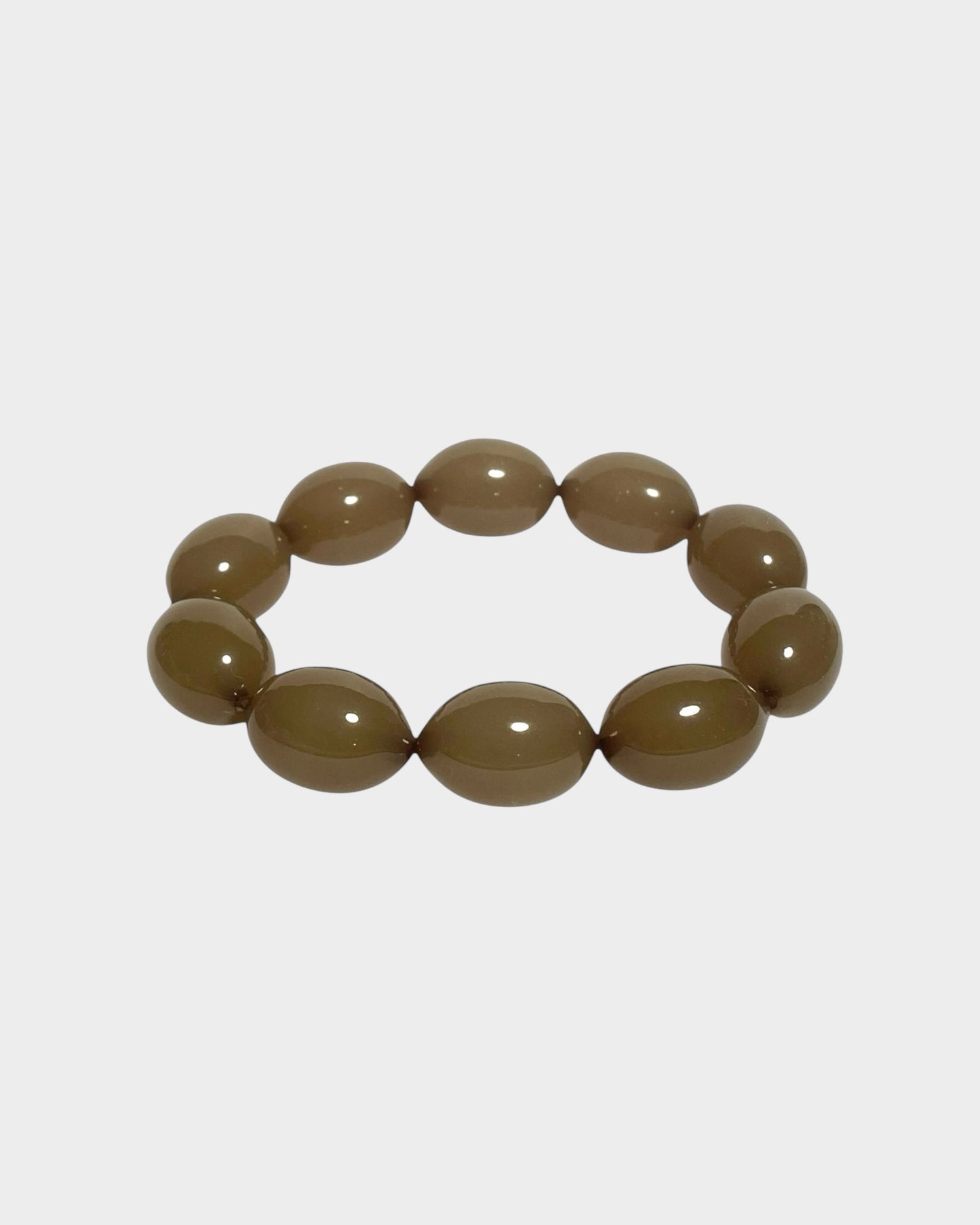 Lemon Bracelet - Army Green