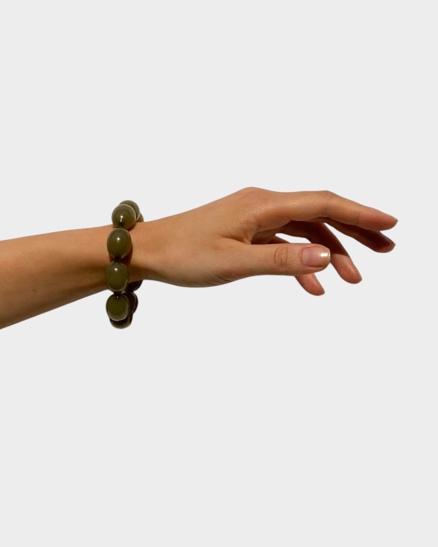 Lemon Bracelet - Army Green