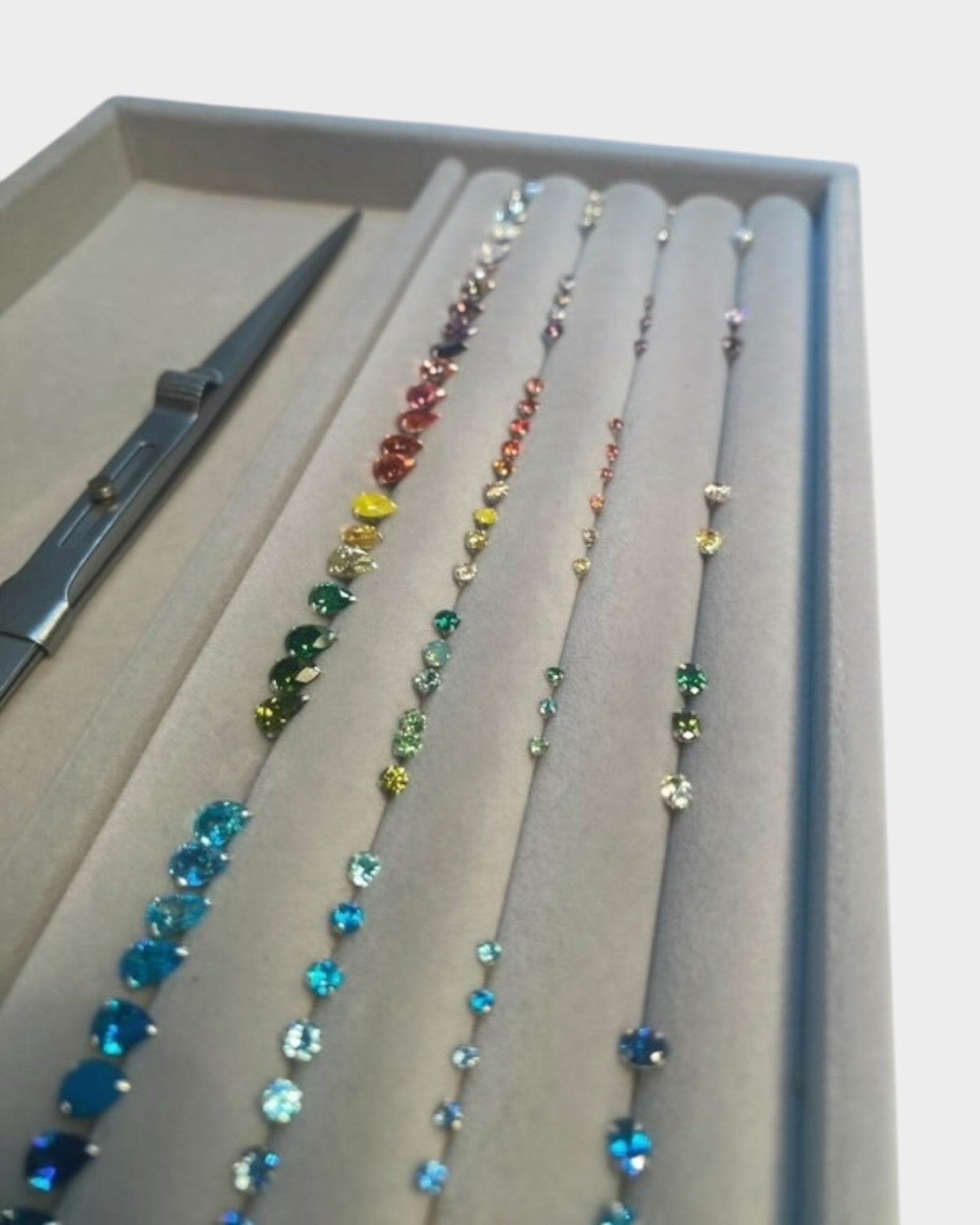 Aura Starbox No1 - silver - design Yab Studio