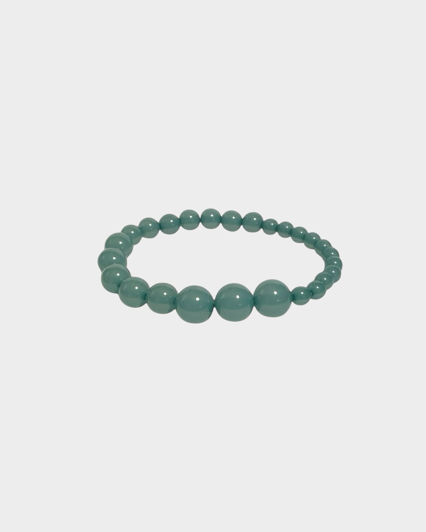 Bracelet No1 - Bottle Green