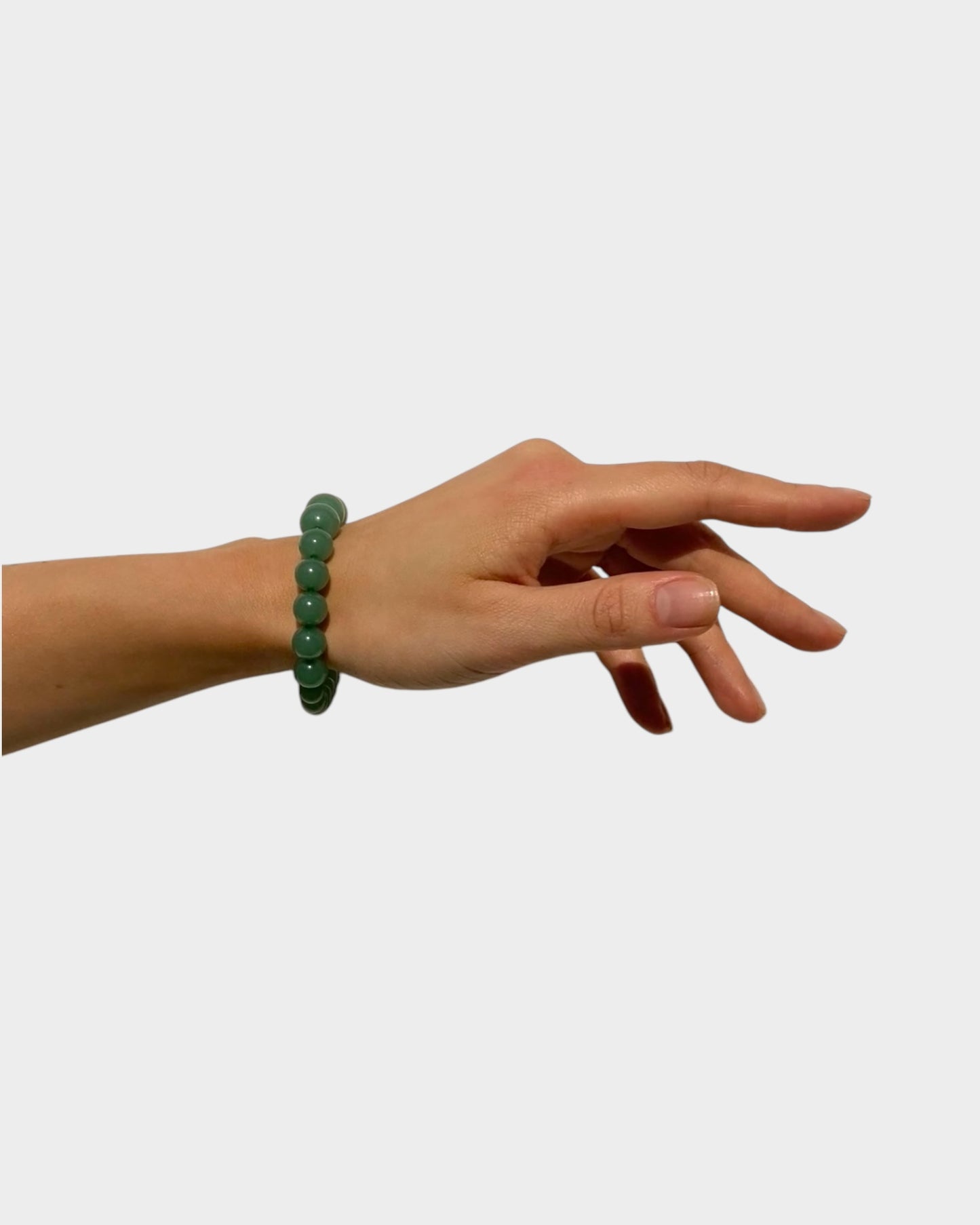 Bracelet No1 - Bottle Green