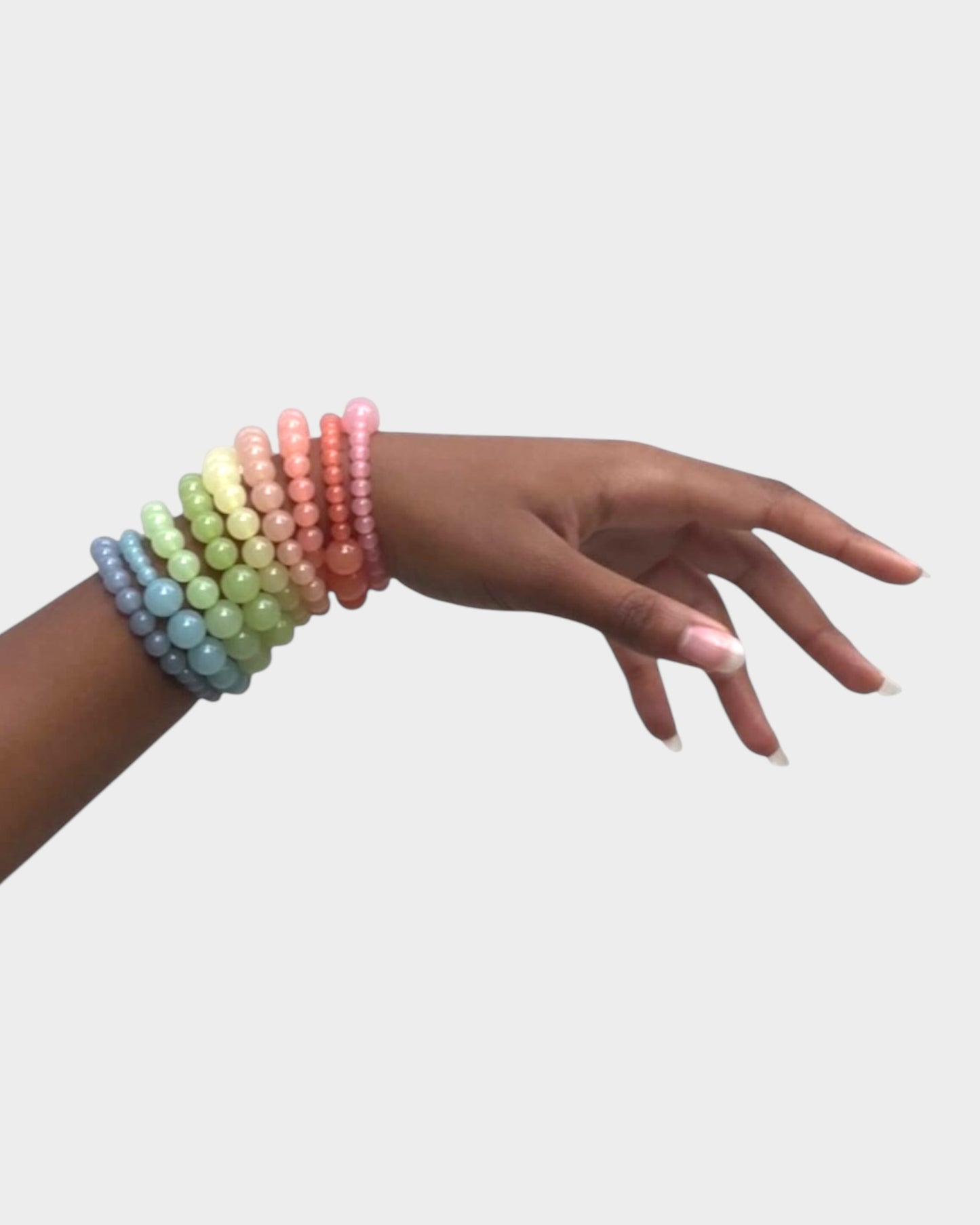 Bracelet No1 - Coral