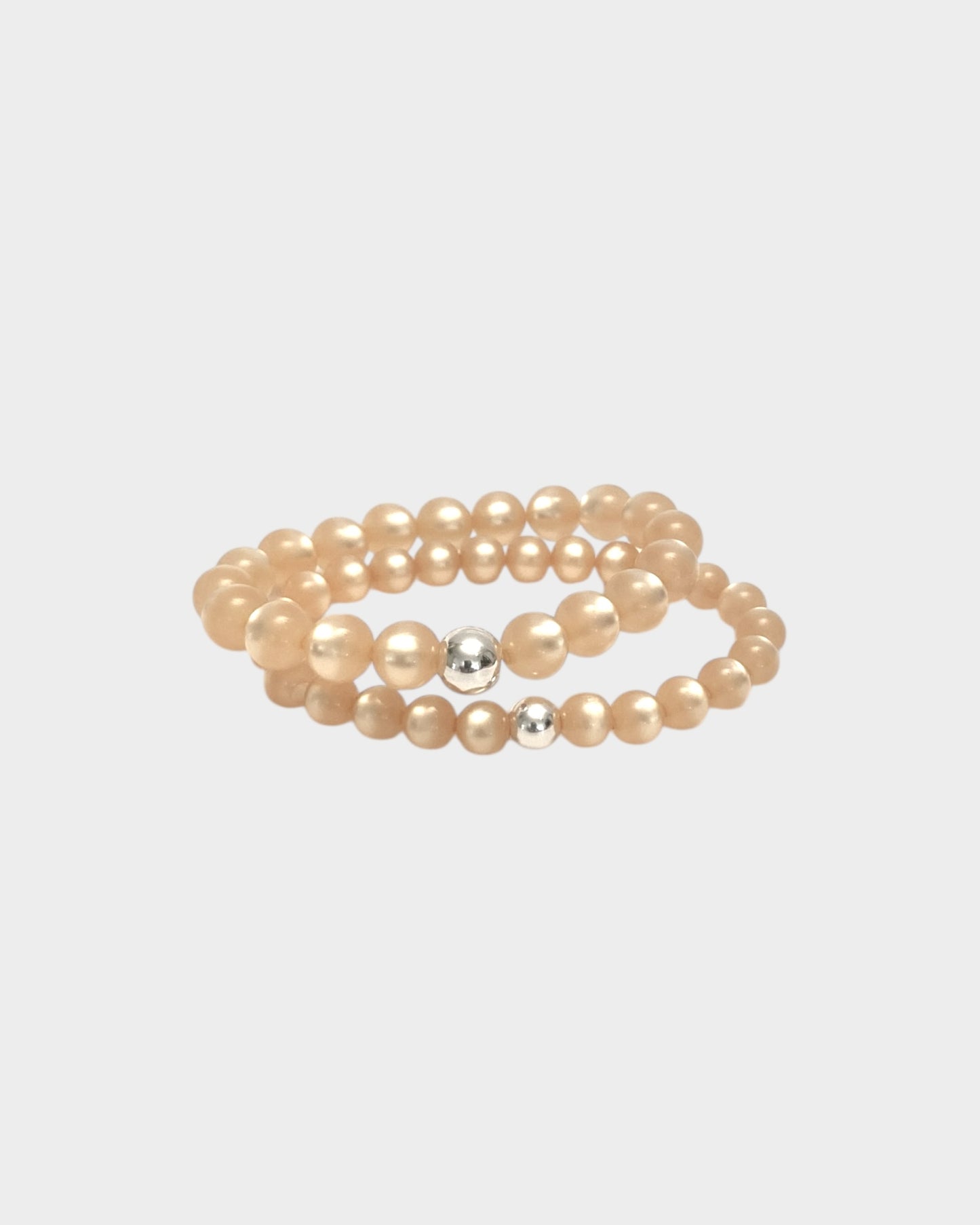 Moon Bracelet - Camel
