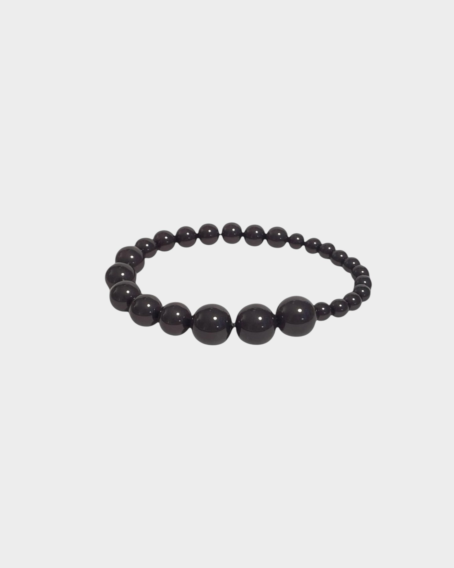 Bracelet No1 - Charcoal