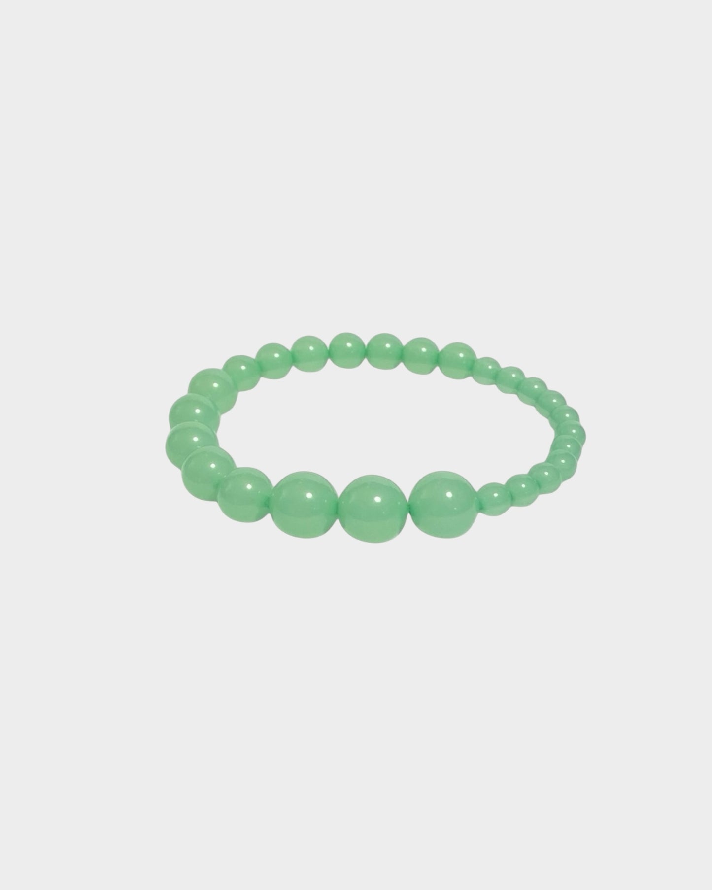 Bracelet No1 - Chrysoprase