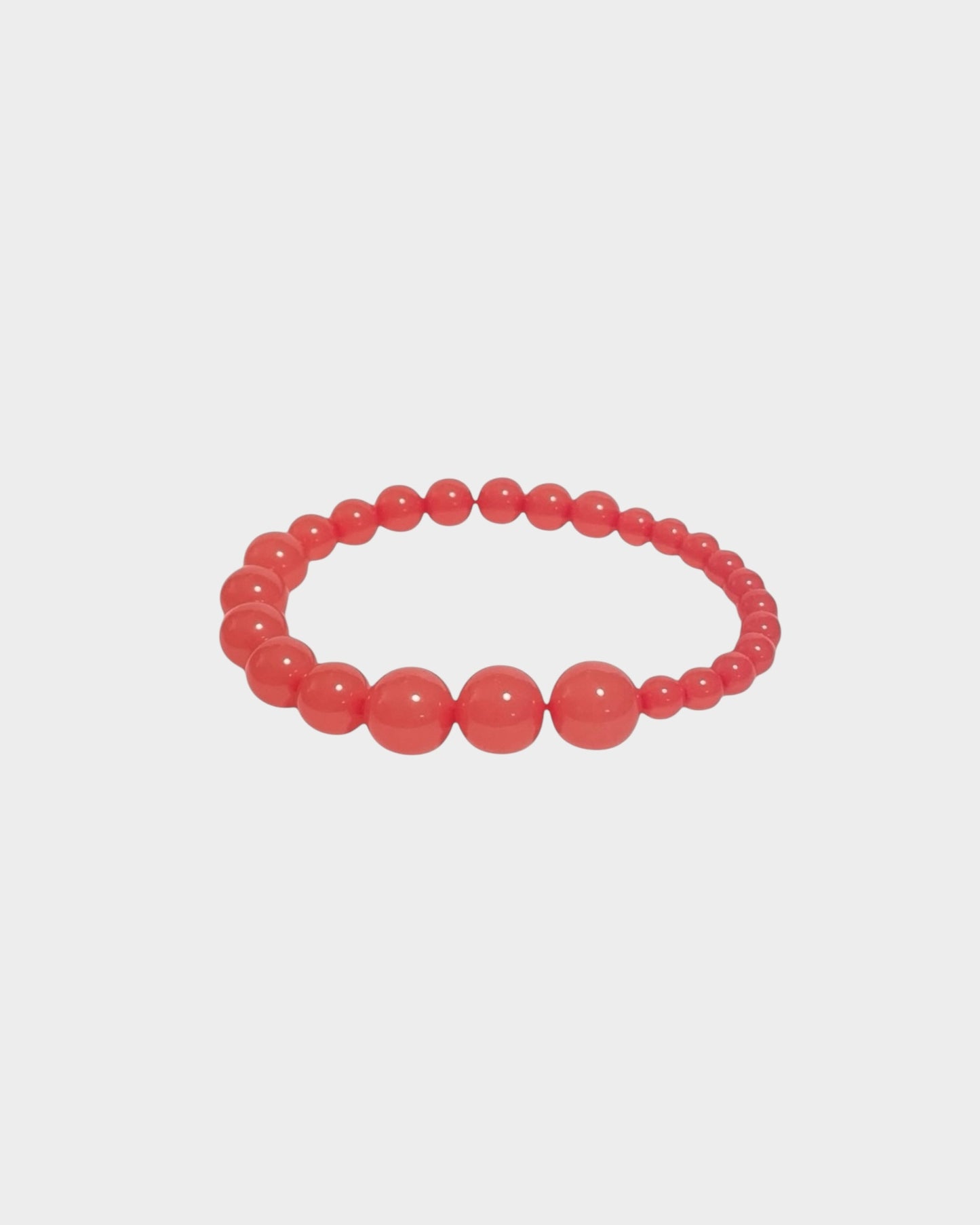 Bracelet No1 - Cranberry