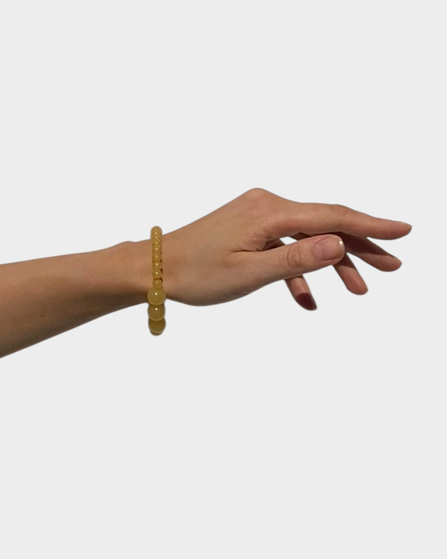 Bracelet No1 - Curry