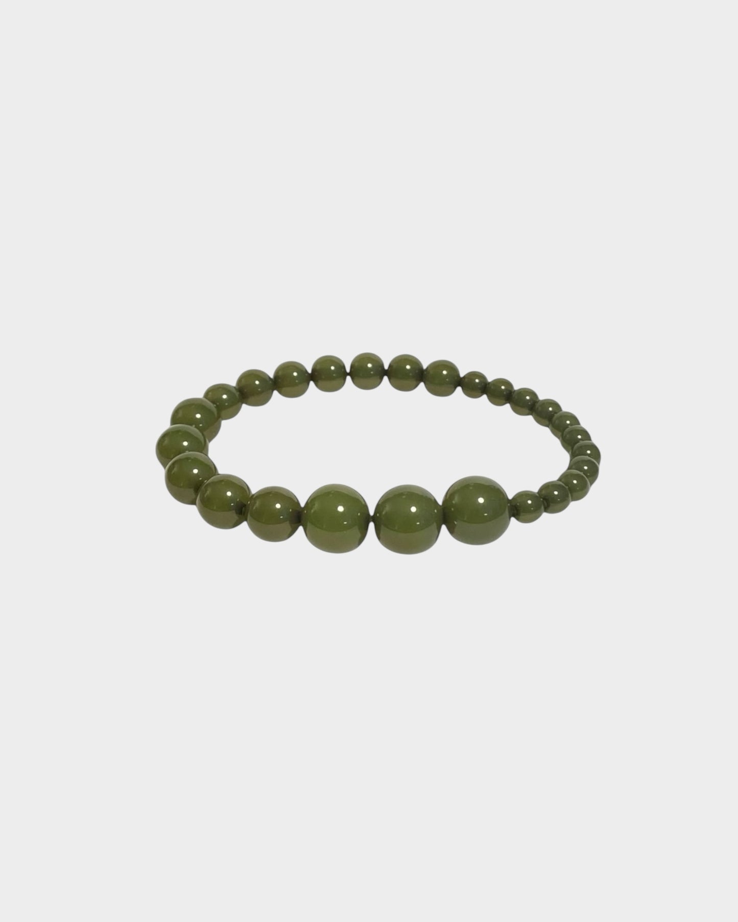 Bracelet No1 - Dark Green