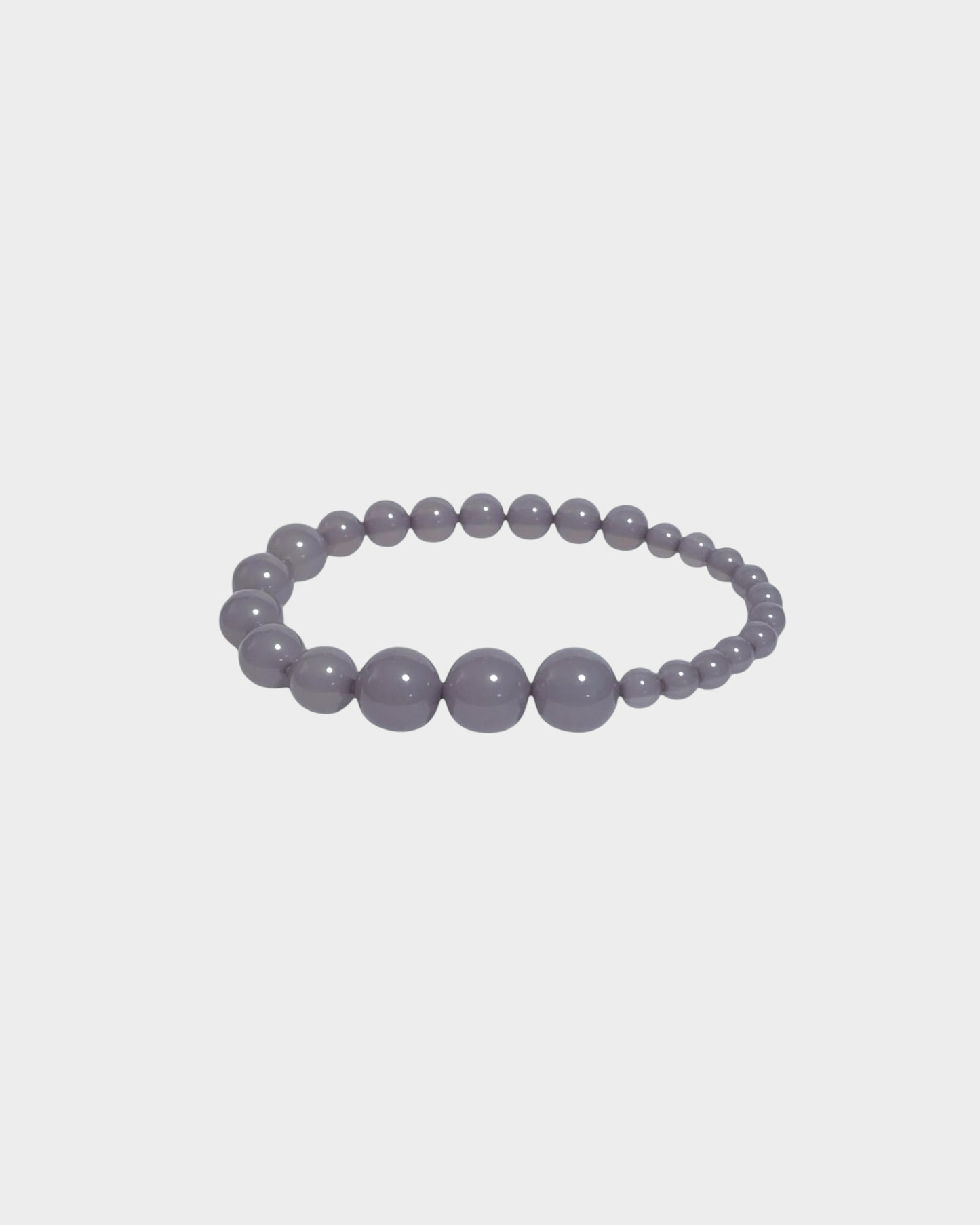 Bracelet No1 - Dark Grey