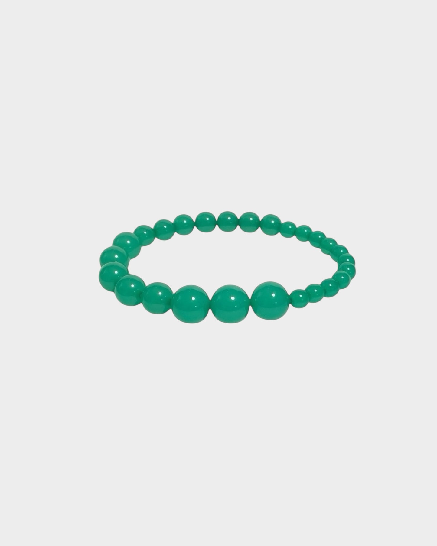 Bracelet No1 - Emerald