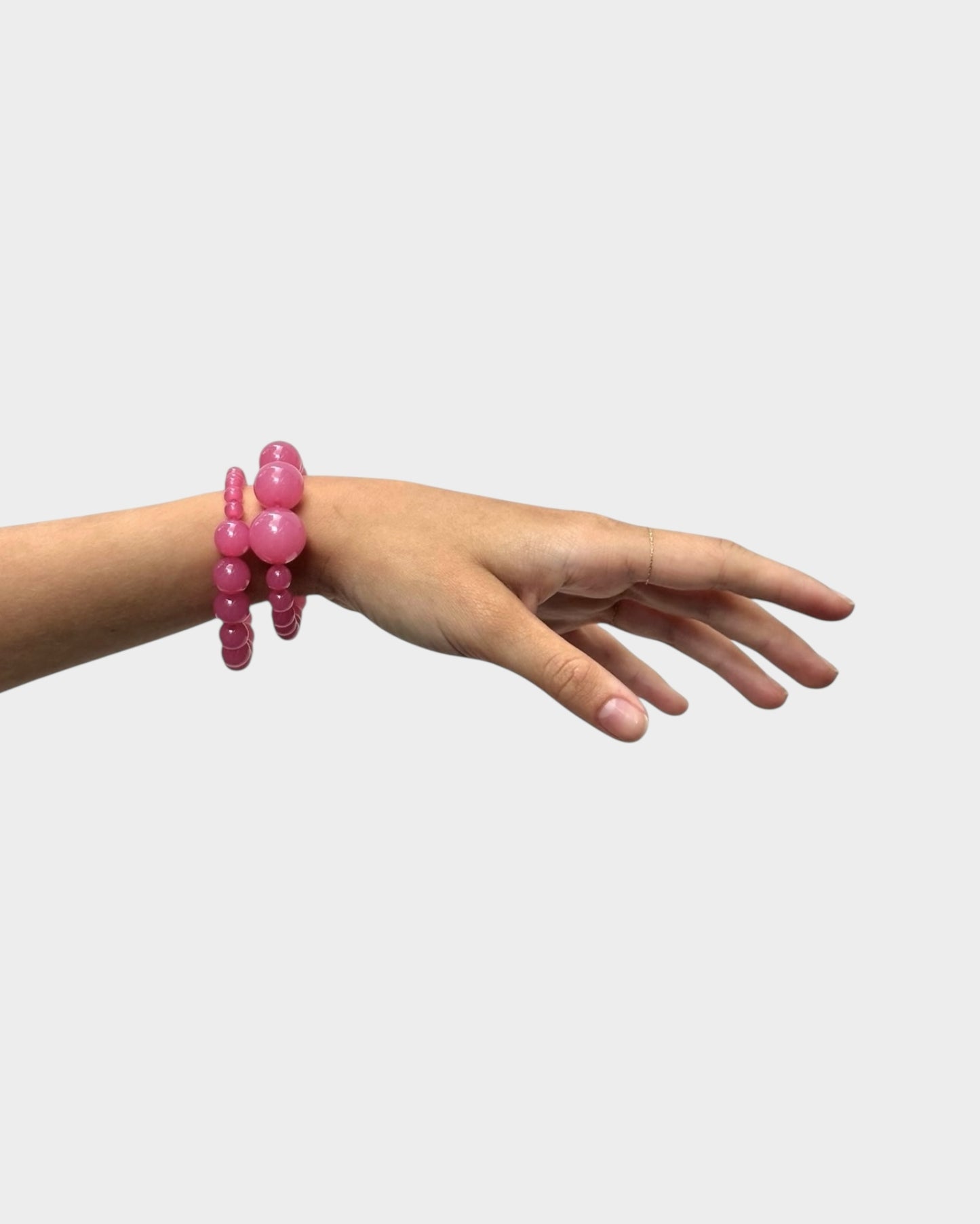 Mega Bracelet - French Rose