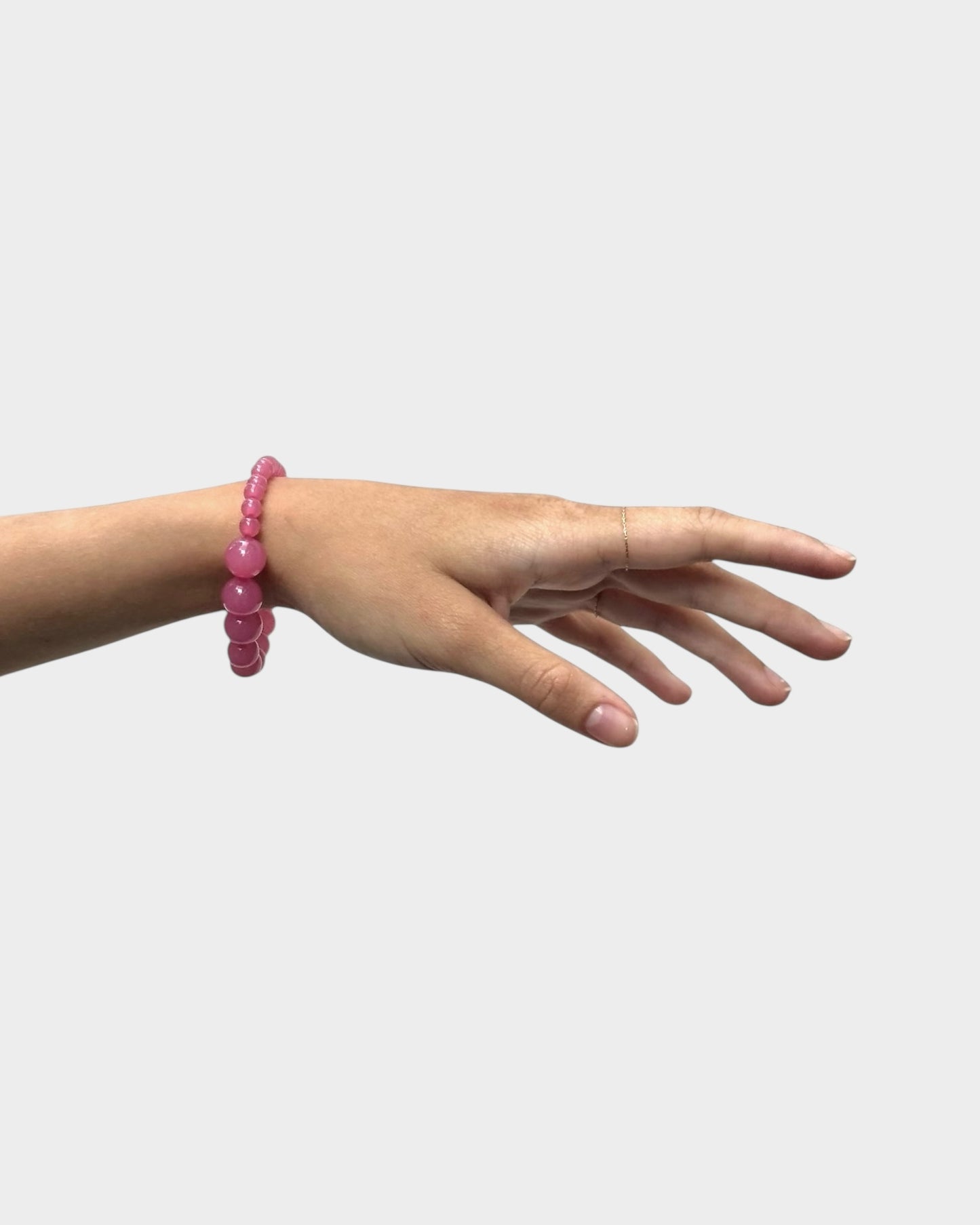 Bracelet No1 - French Rose