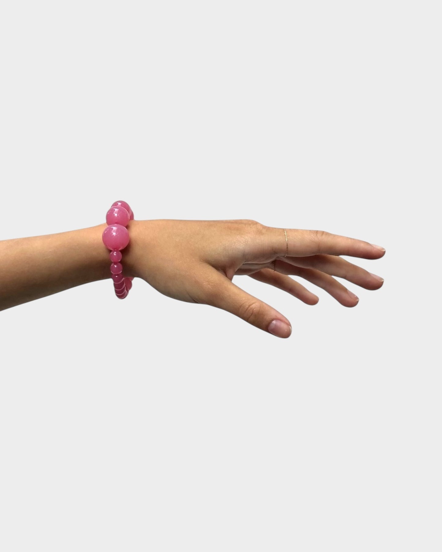 Mega Bracelet - French Rose