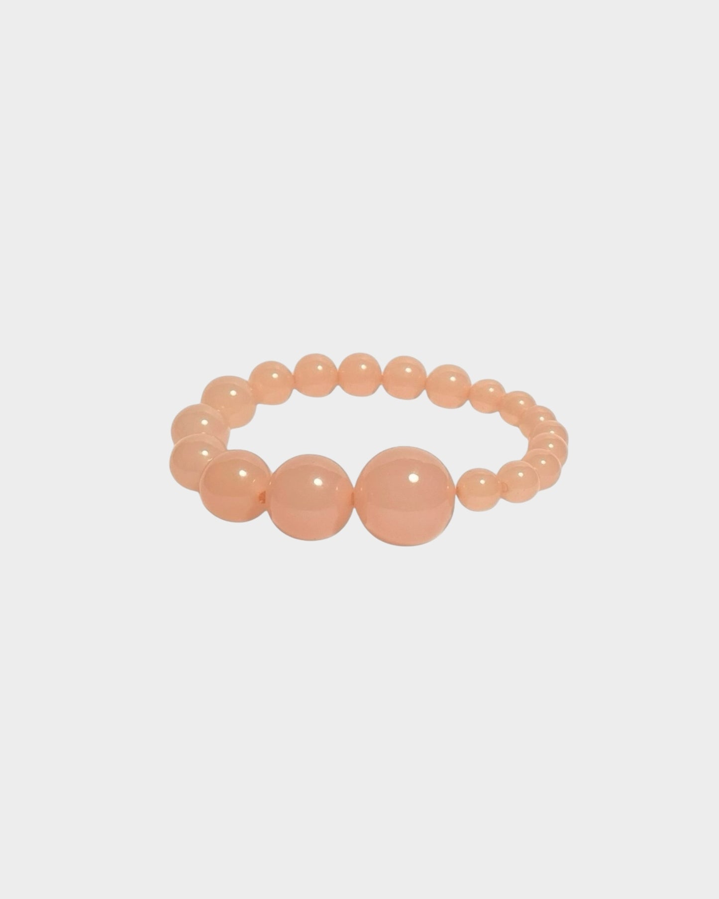 Mega Bracelet - Light Coral
