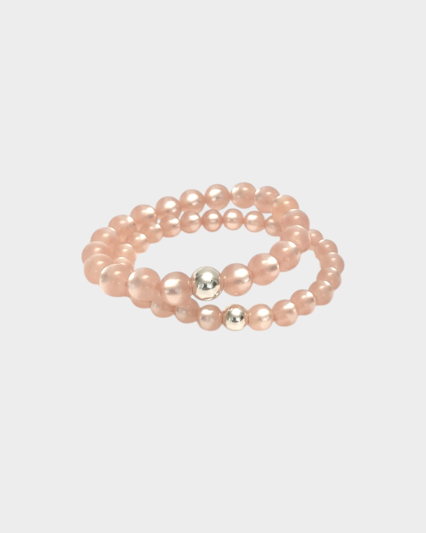 Moon Bracelet - Light Powder