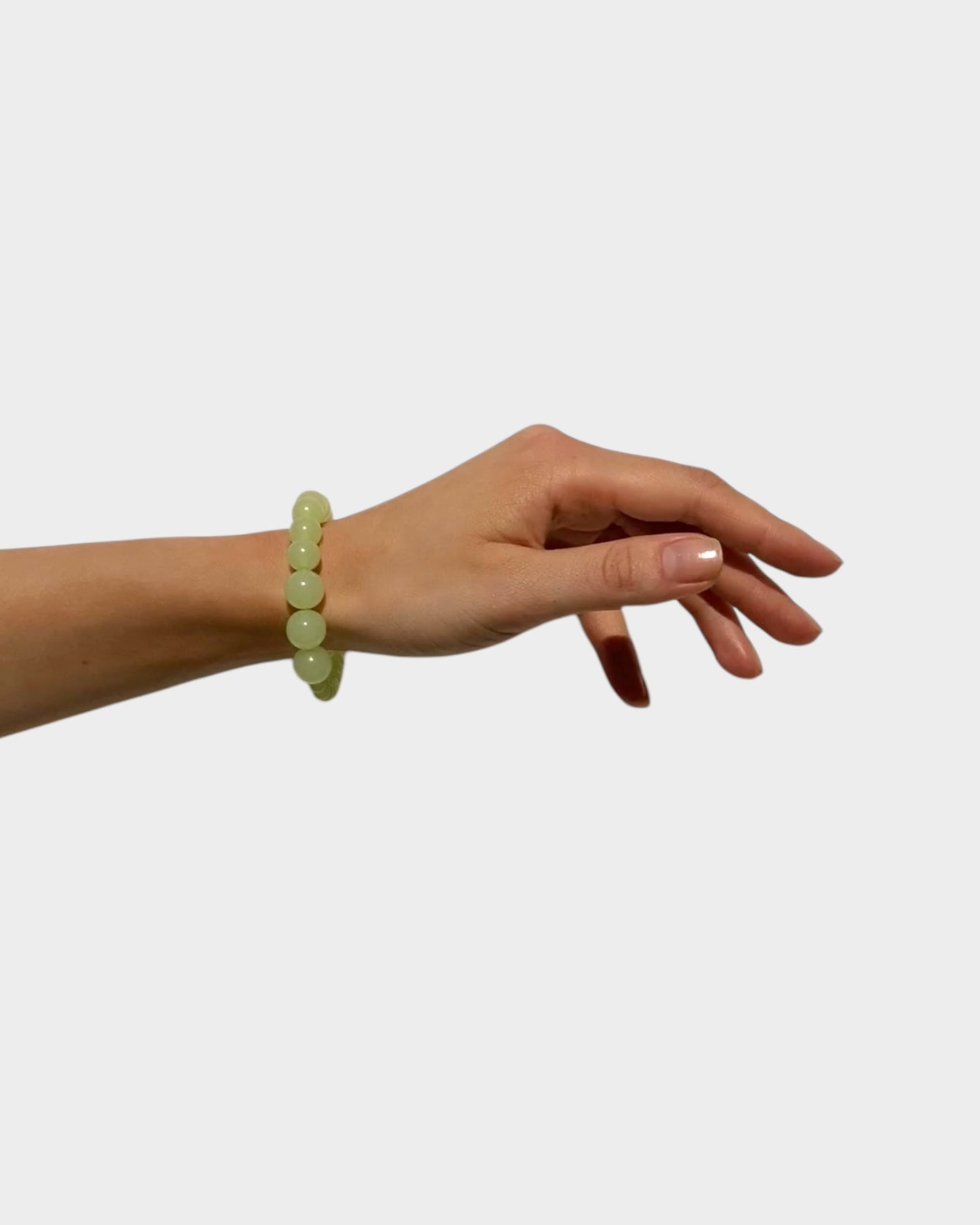 Bracelet No1 - Mint Green