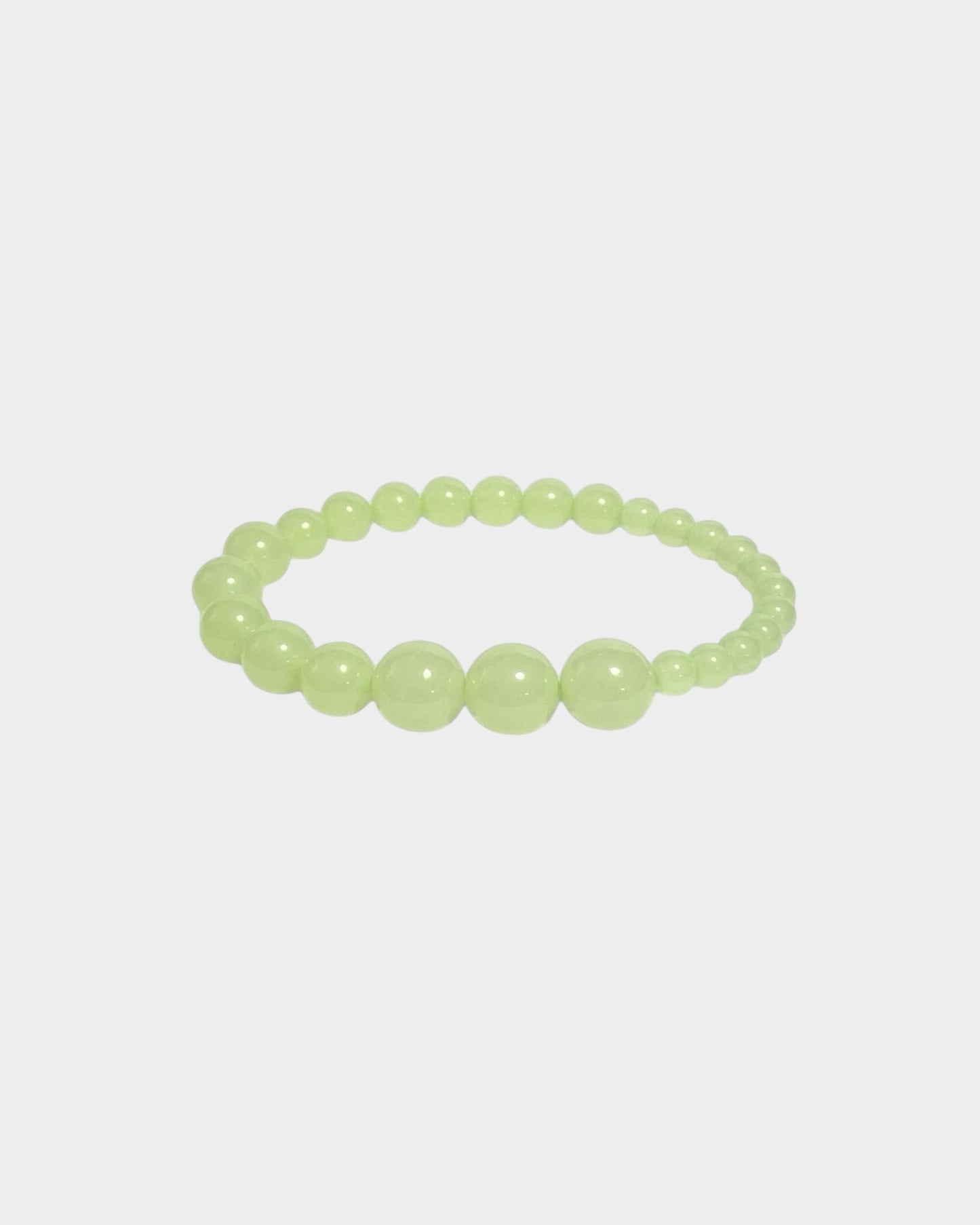 Bracelet No1 - Mint Green
