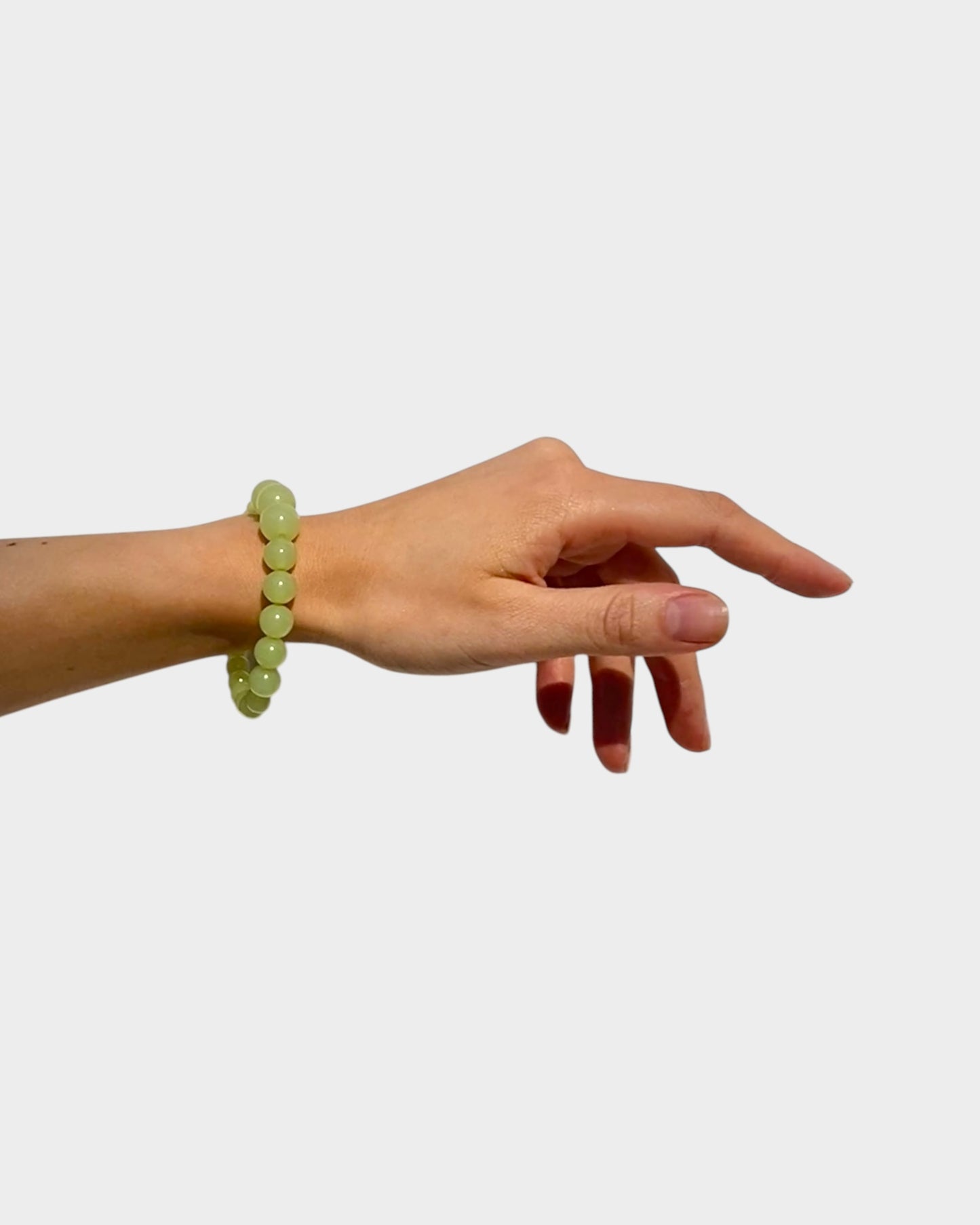Bracelet No1 - Olive Green