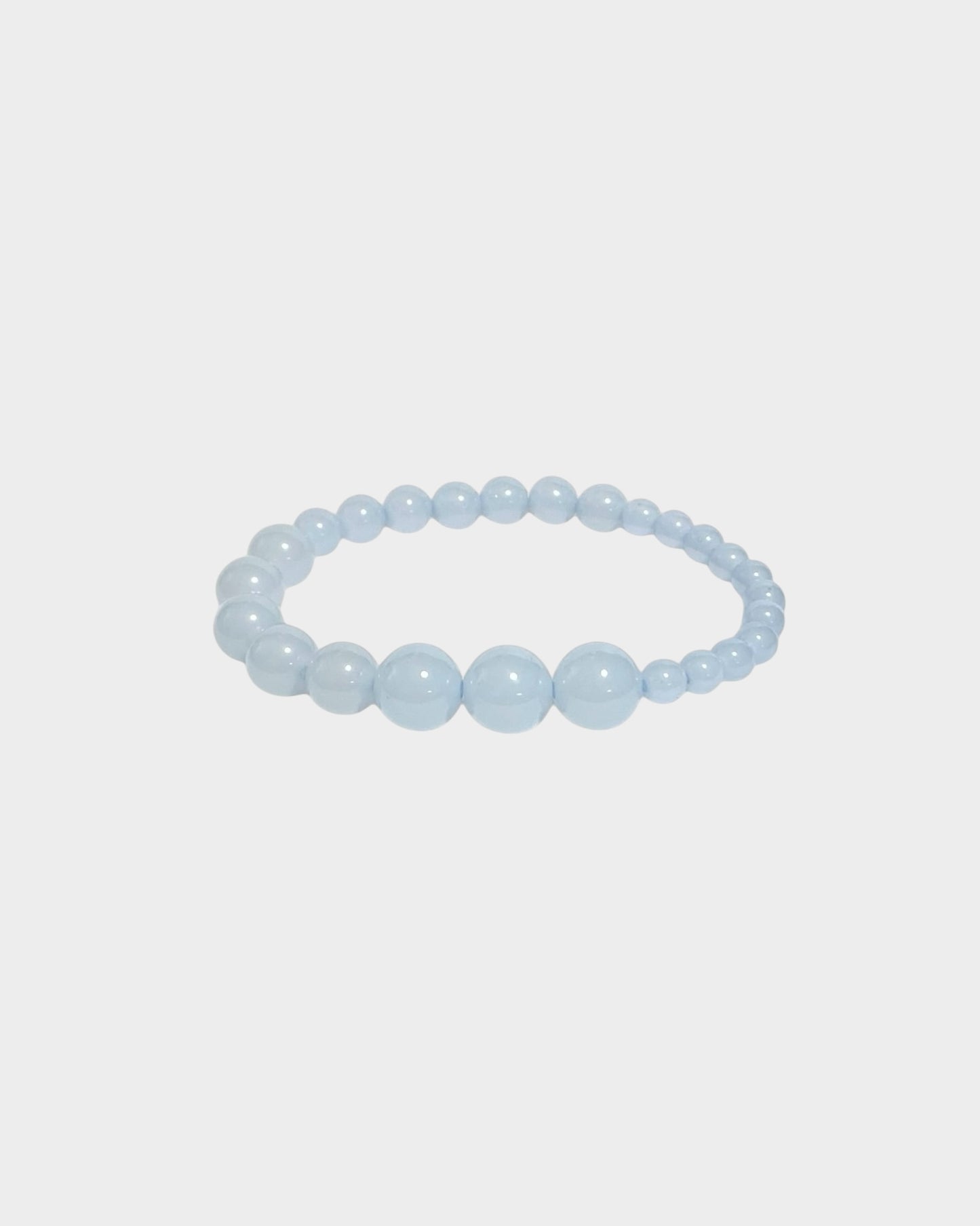 Bracelet No1 - Pastel Blue