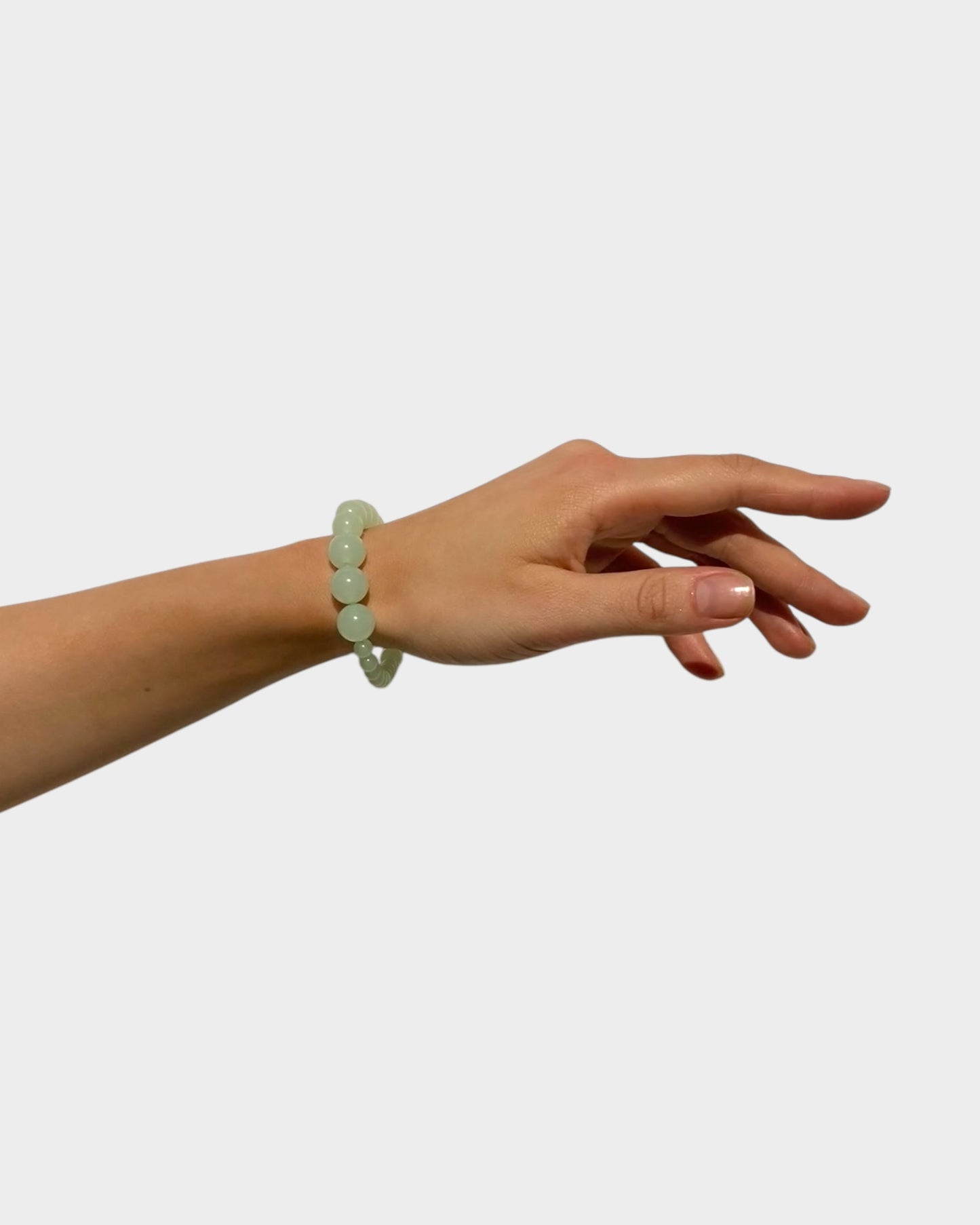 Bracelet No1 - Pastel Green