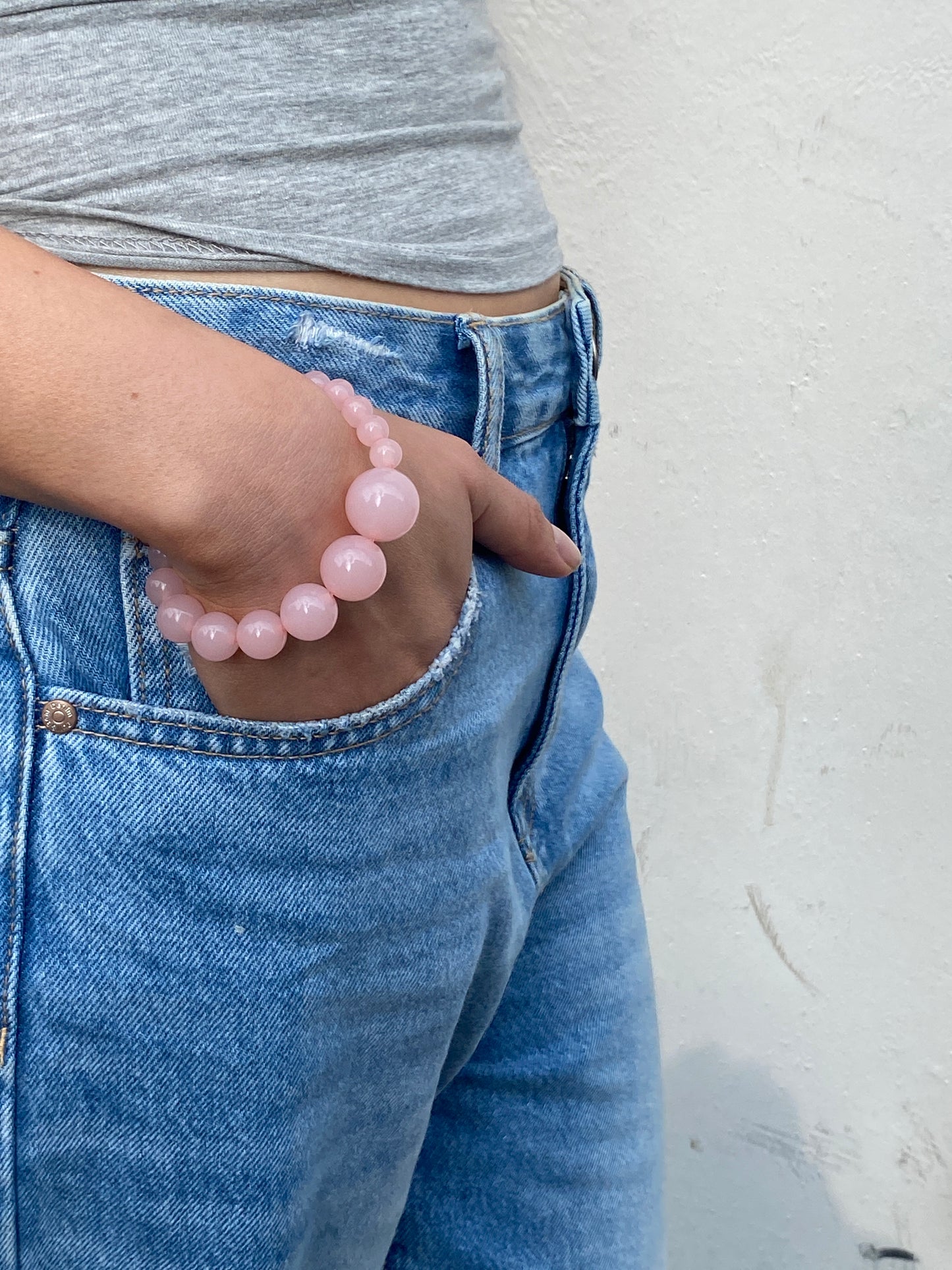 Mega Bracelet - Pink