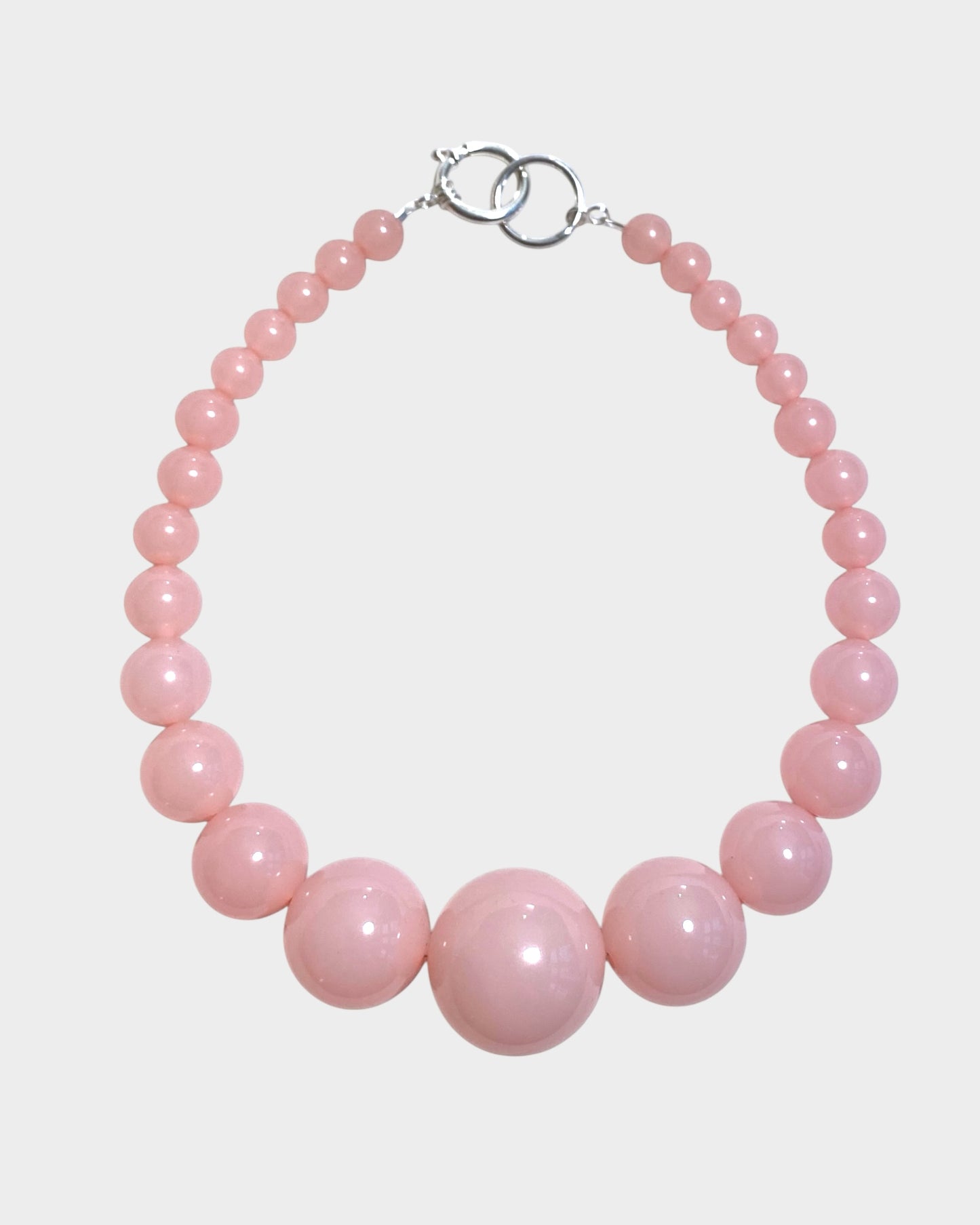 Mega Necklace - Pink