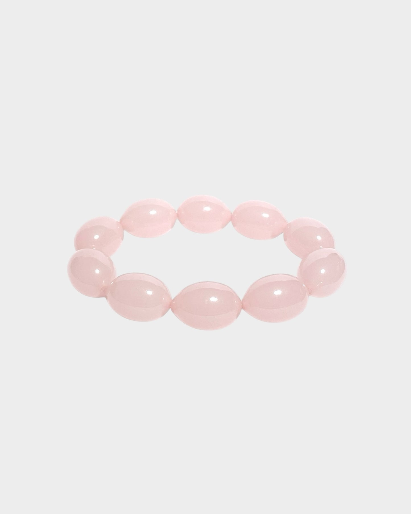 Lemon Bracelet - Pink Powder