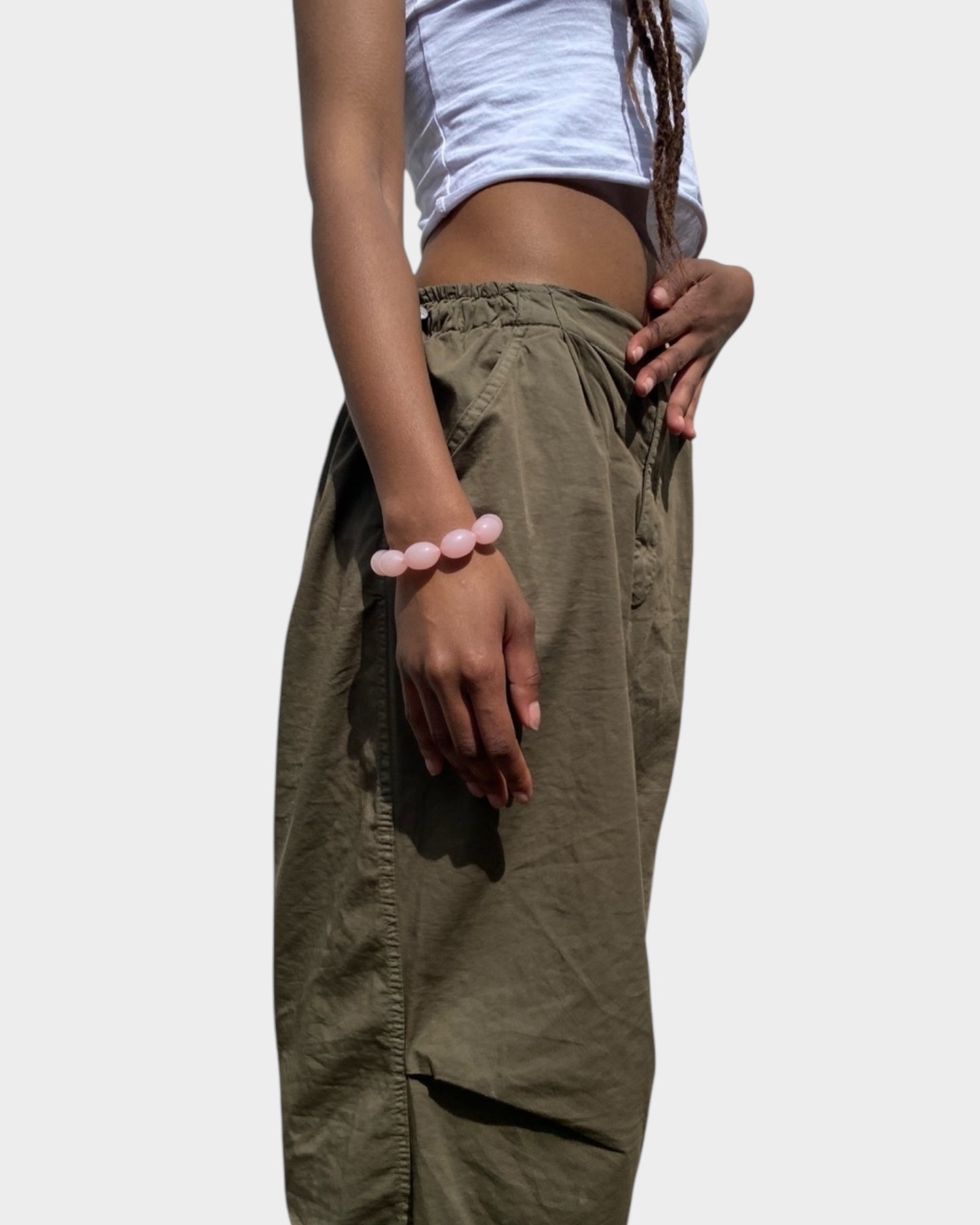 Lemon Bracelet - Pink