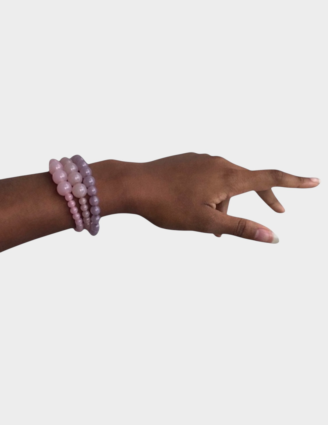 Bracelet No1 - Purple