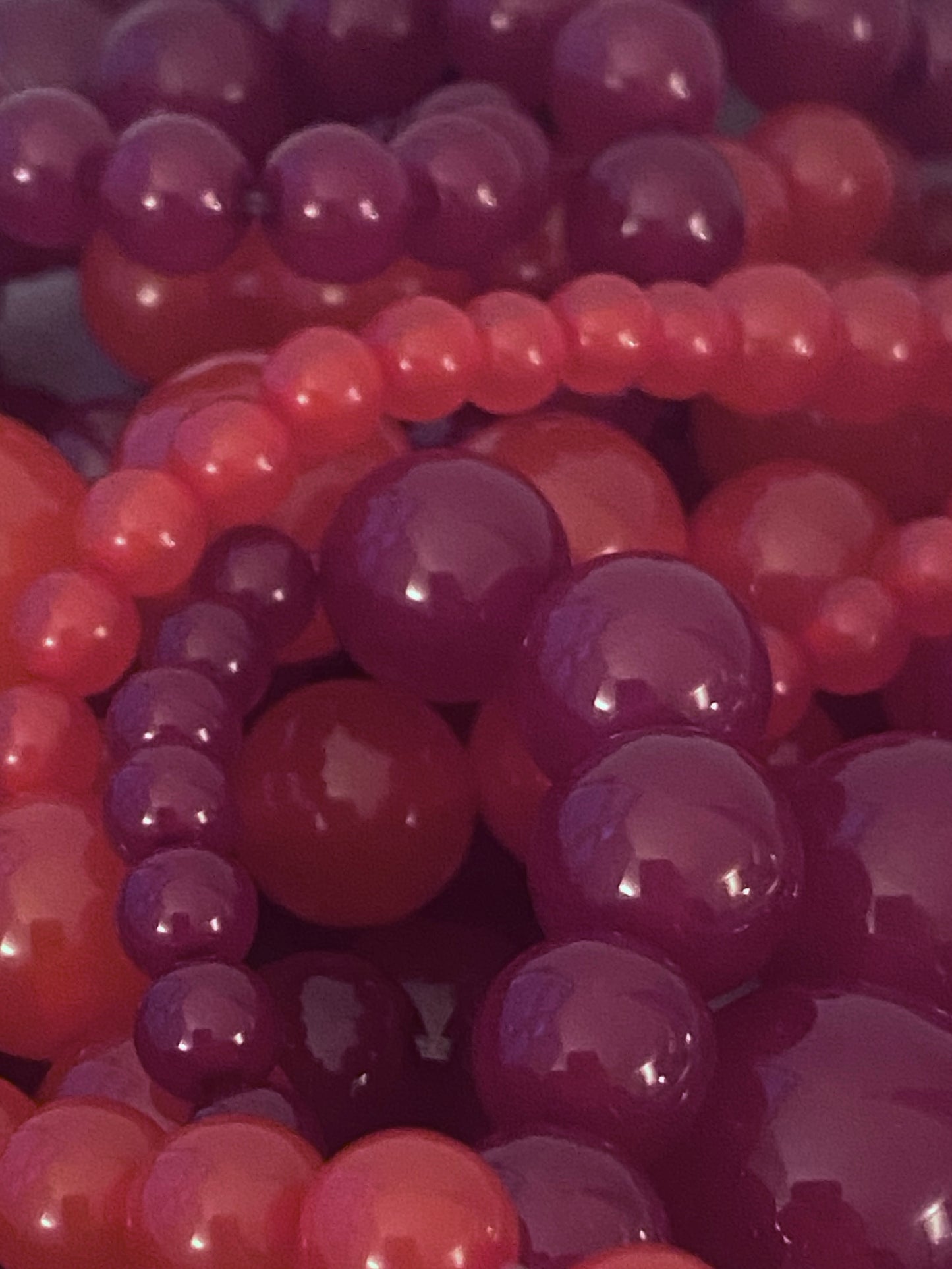 Bracelet No1 - Syrah