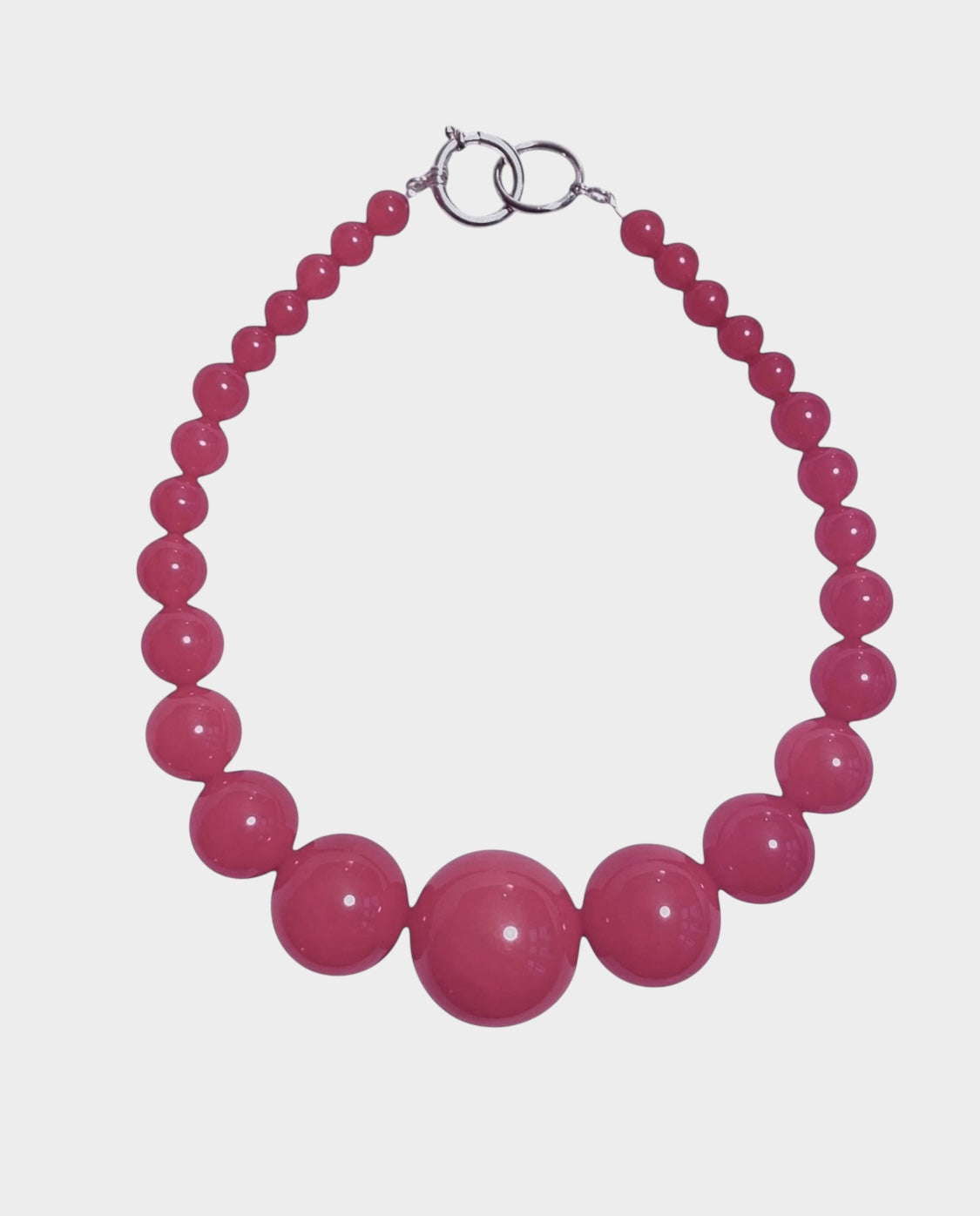 Mega Necklace - Syrah