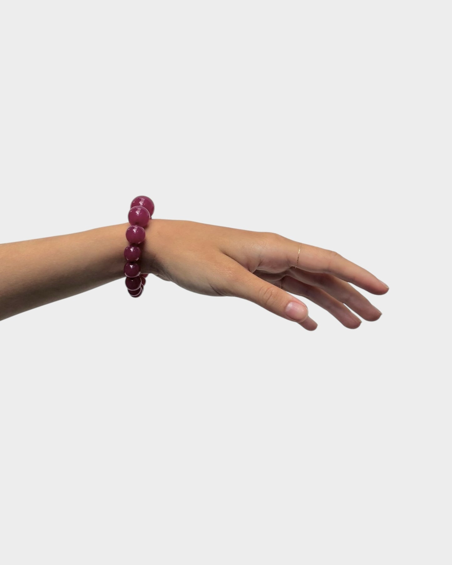 Mega Bracelet - Syrah