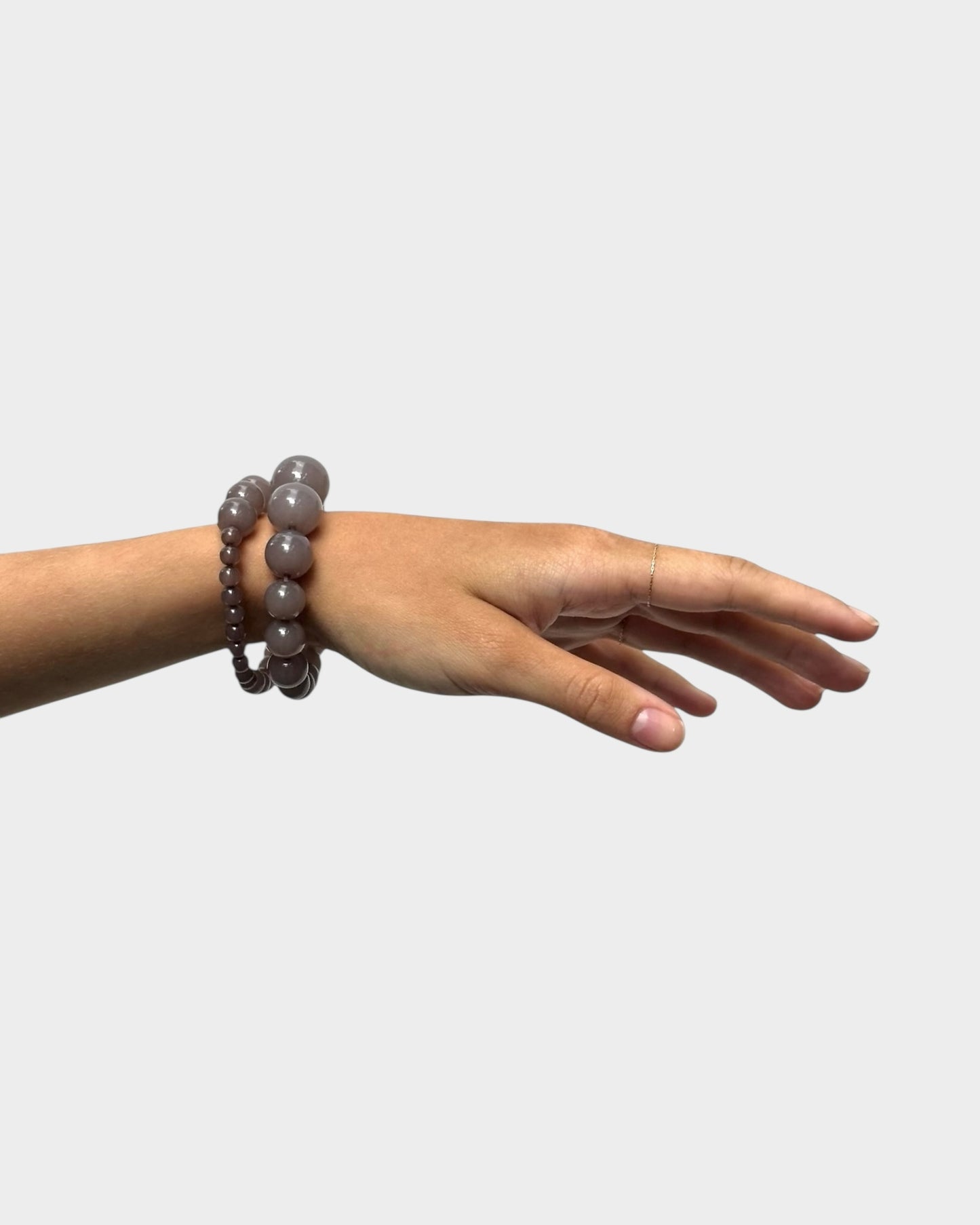 Mega Bracelet - Taupe