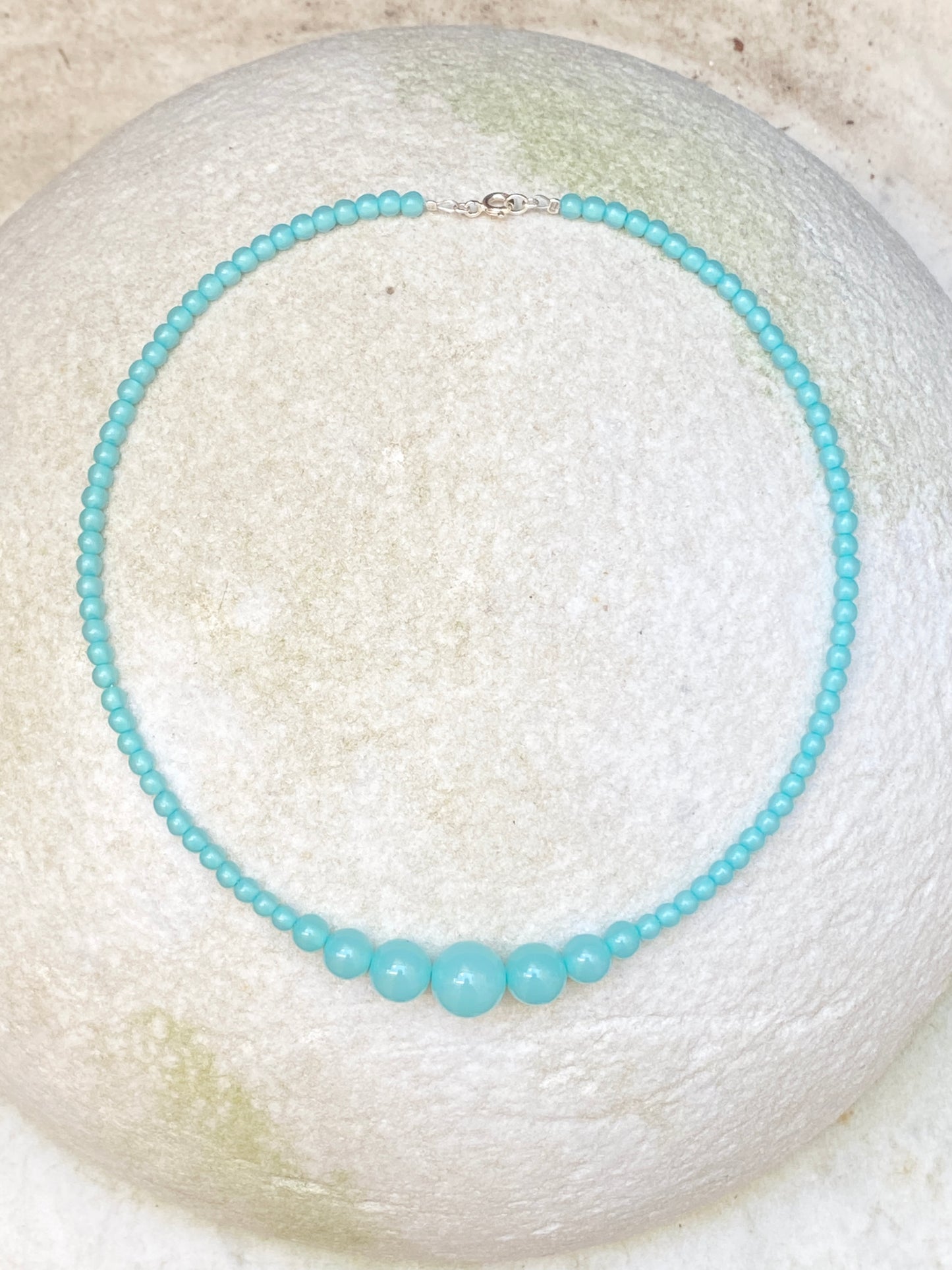 Necklace No3 - Turqouise