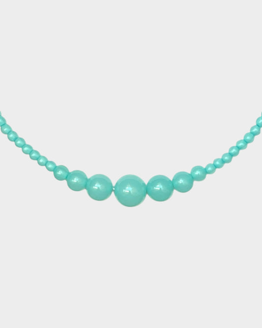 Necklace No3 - Turqouise