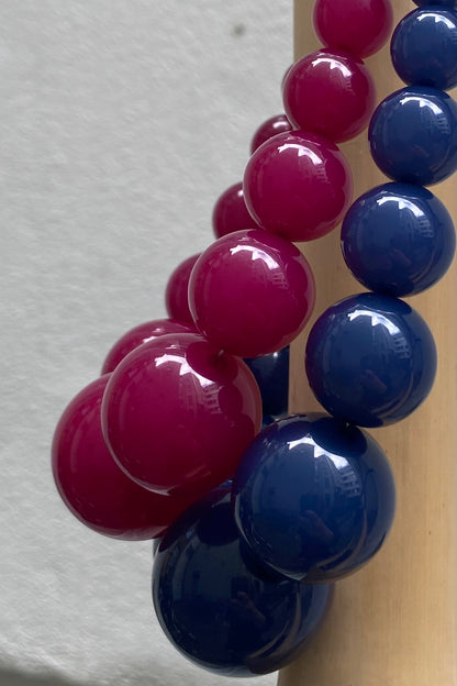 Mega Necklace - Army Green