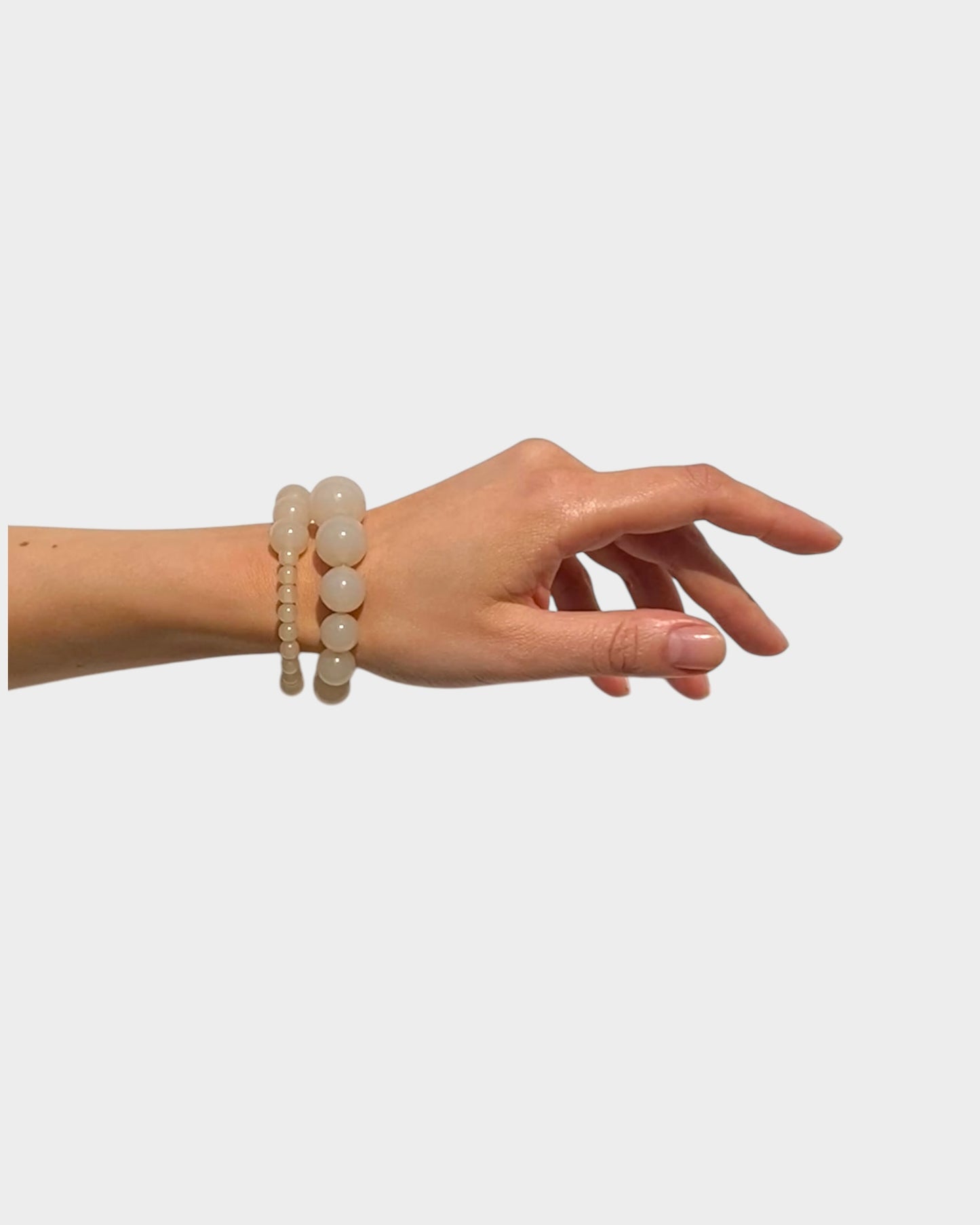 Mega Bracelet - Latte