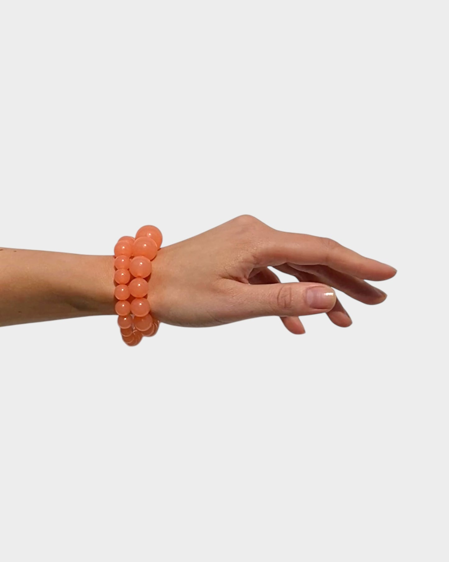 Mega Bracelet - Tangerine