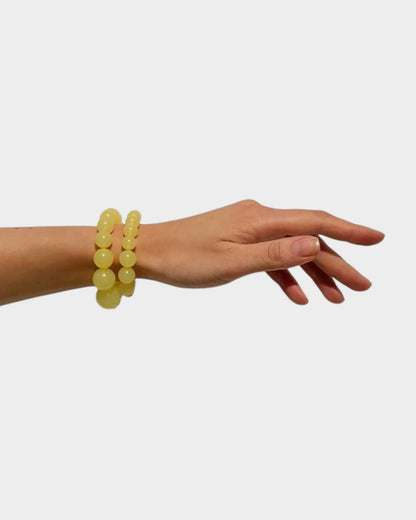 Mega Bracelet - Yellow